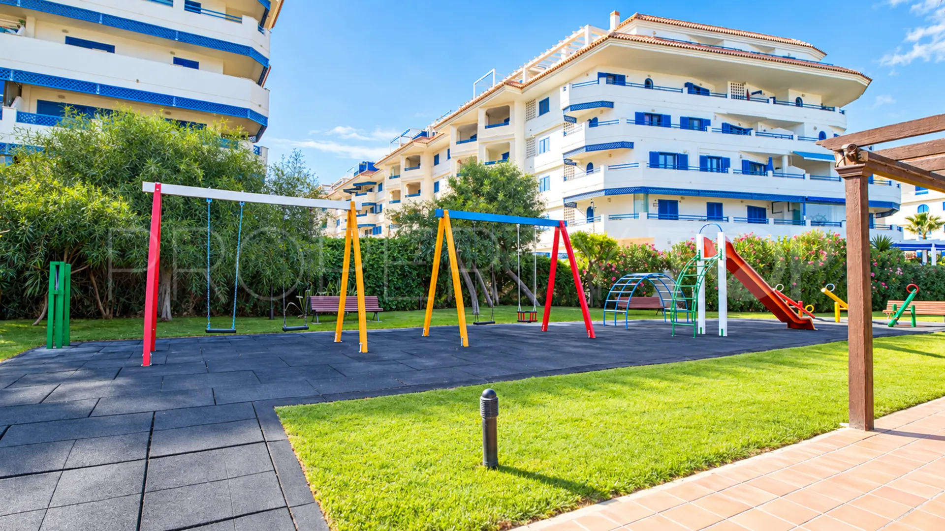 Apartamento a la venta en Sabinillas