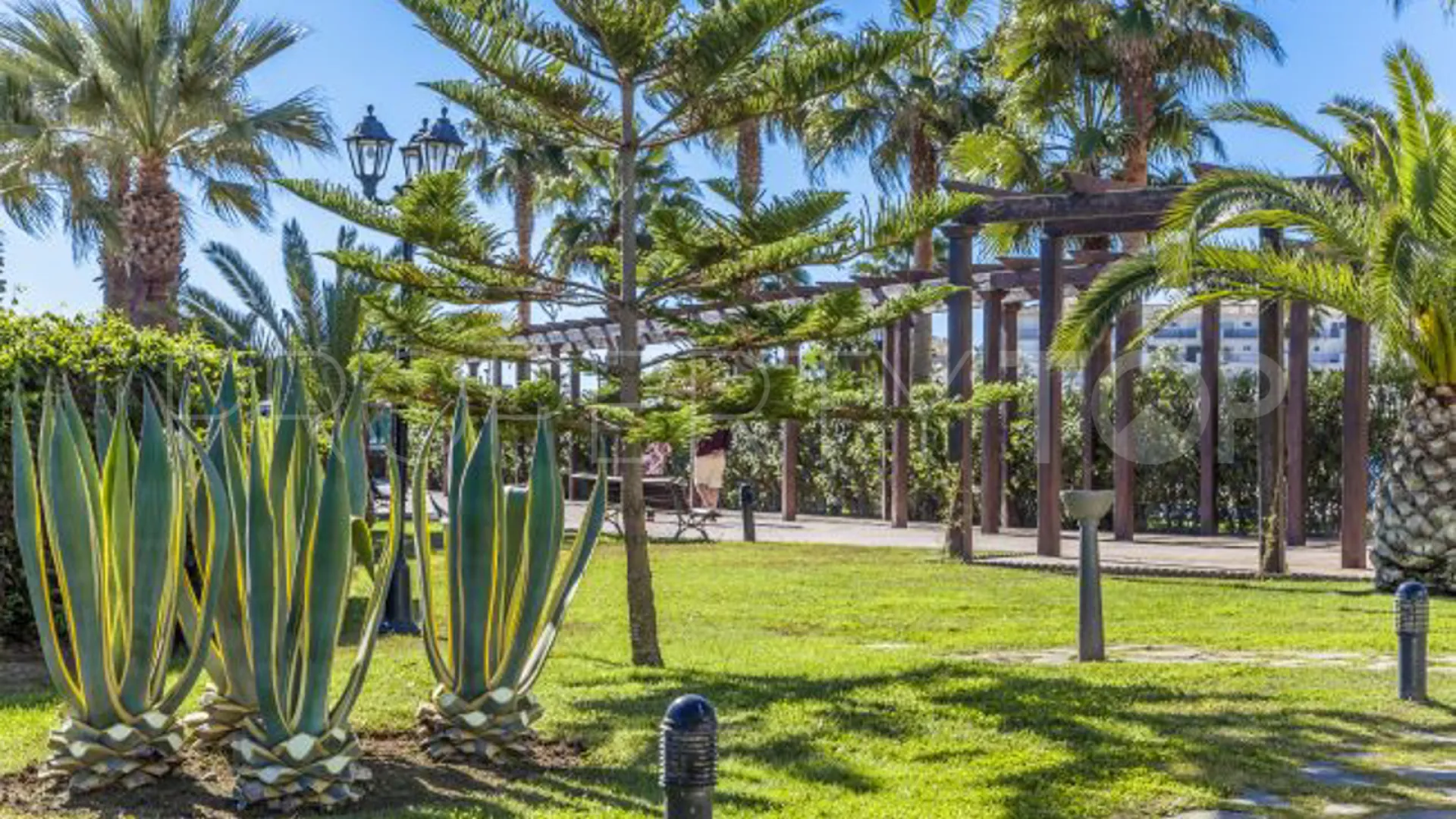 Apartamento a la venta en Sabinillas