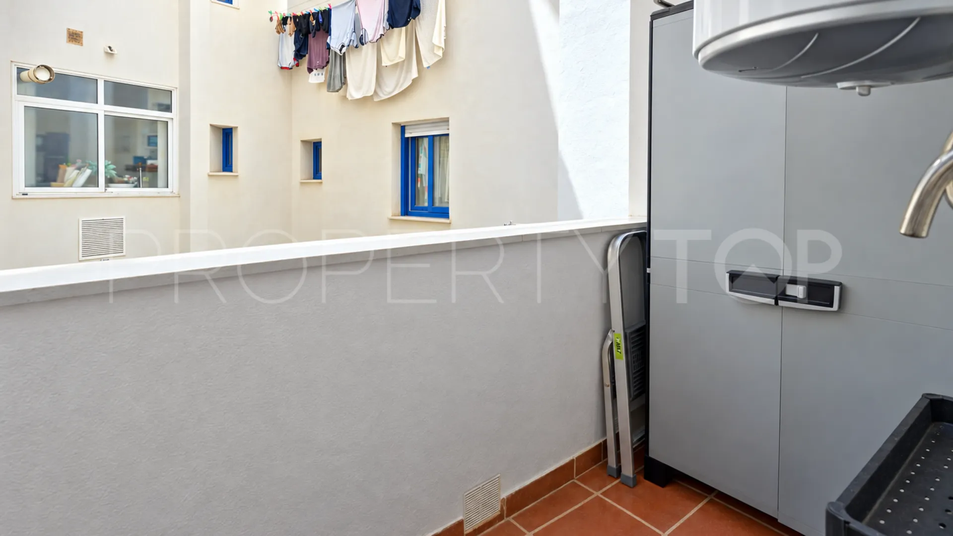 Apartamento a la venta en Sabinillas