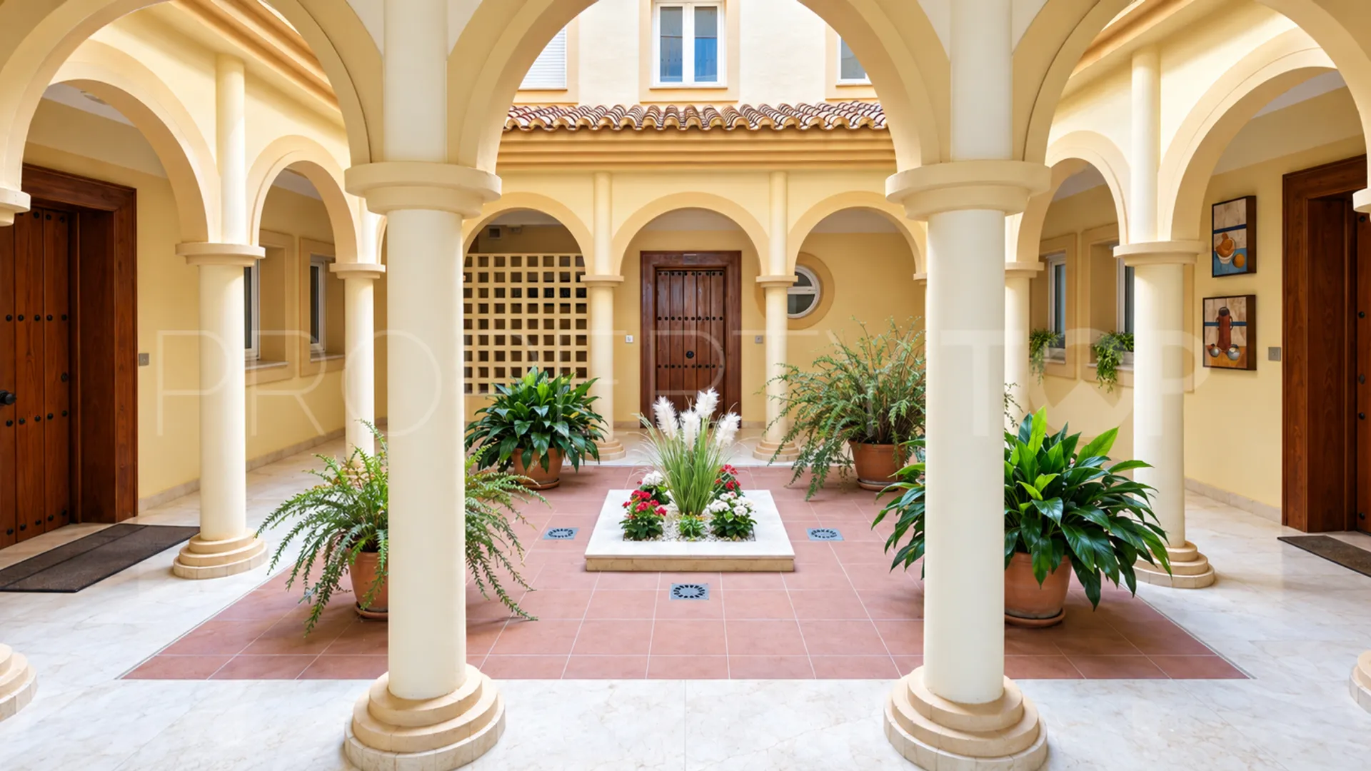 For sale San Roque duplex penthouse with 3 bedrooms