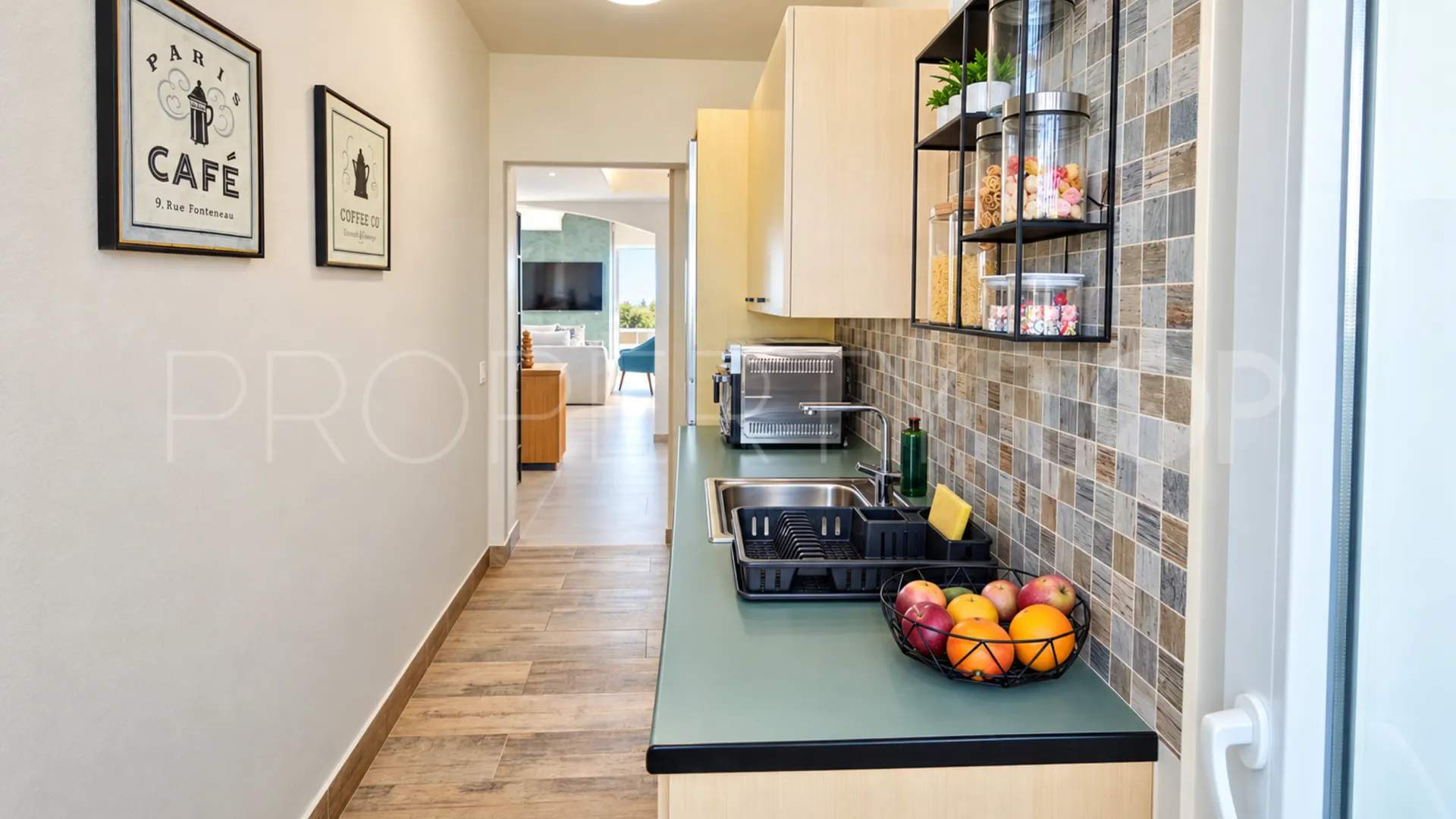 For sale San Roque duplex penthouse with 3 bedrooms