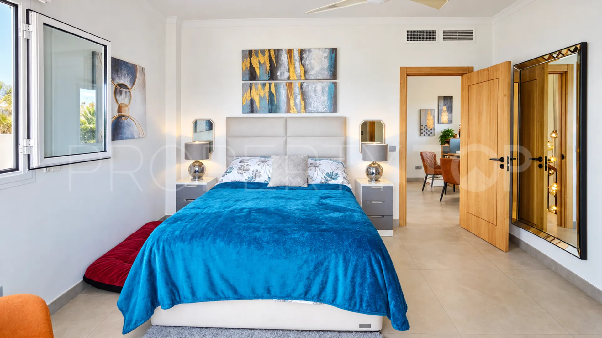 For sale San Roque duplex penthouse with 3 bedrooms