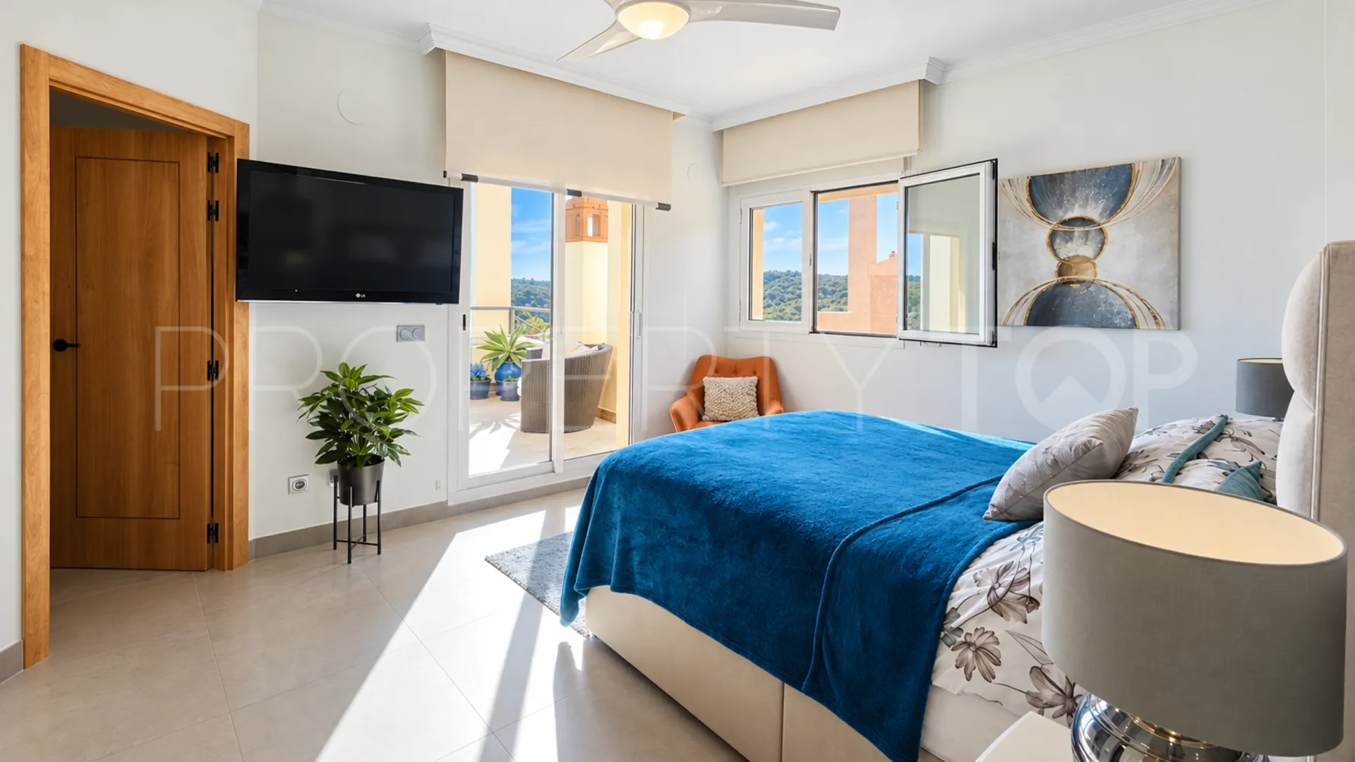 For sale San Roque duplex penthouse with 3 bedrooms