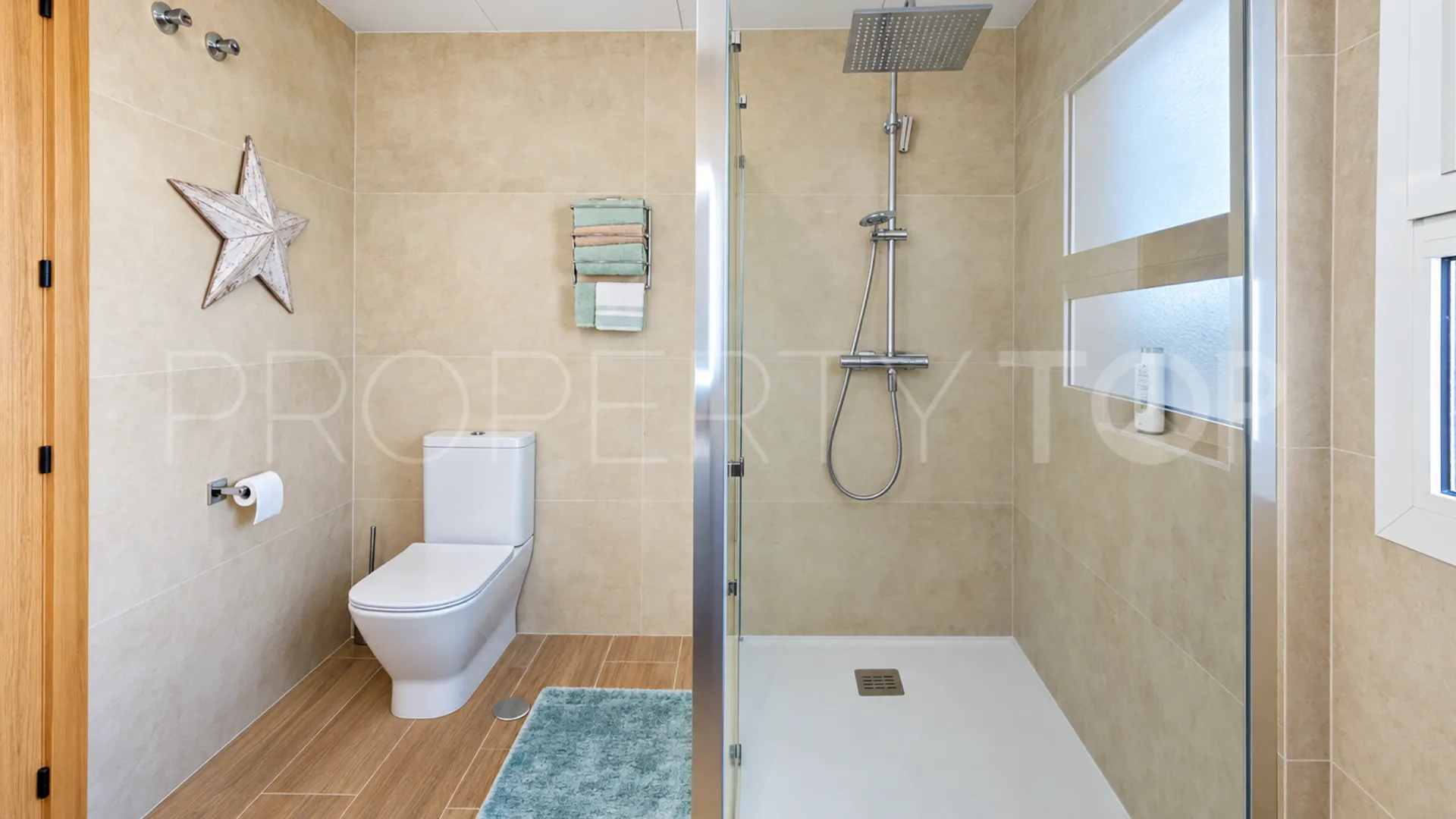 For sale San Roque duplex penthouse with 3 bedrooms