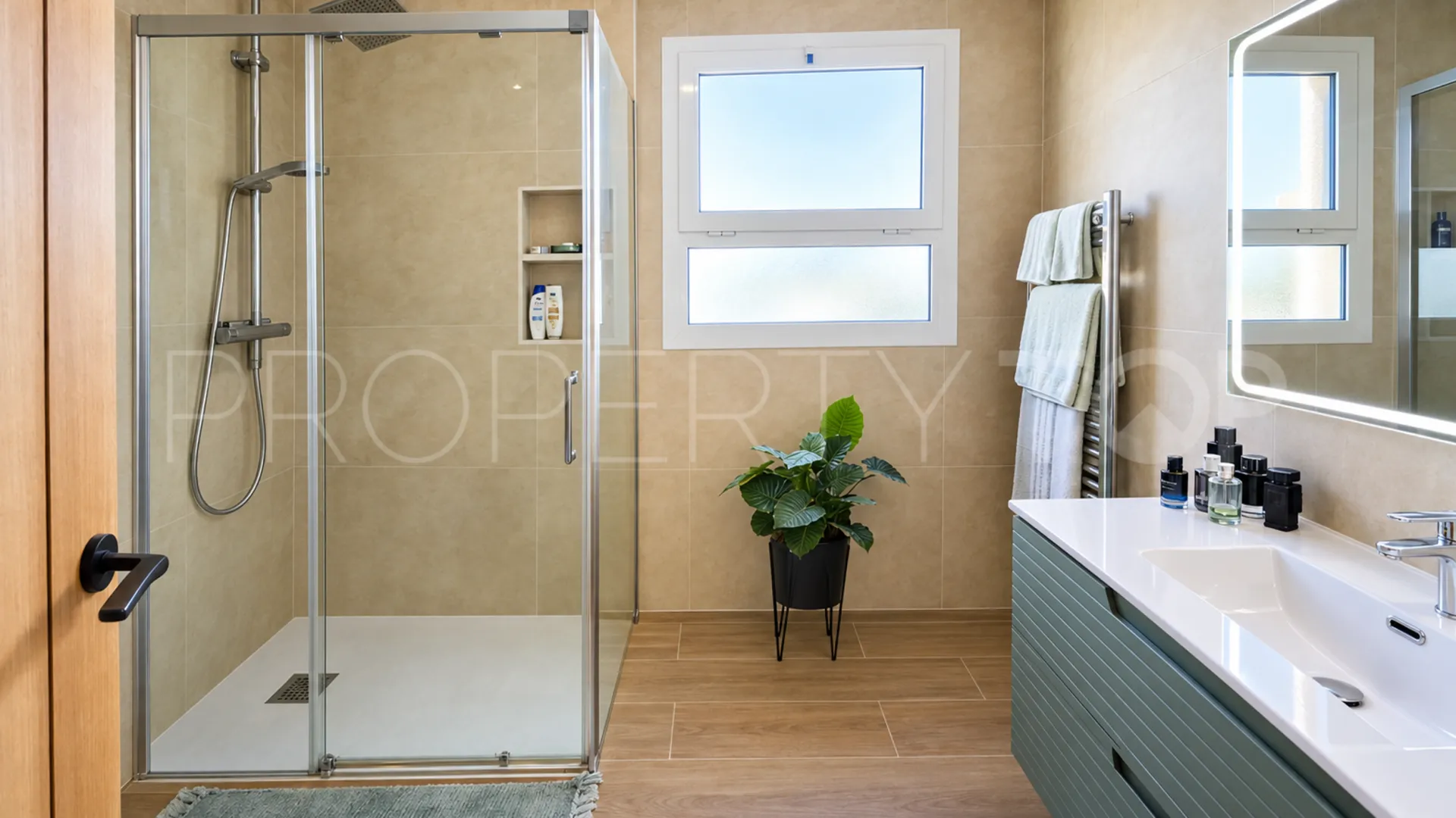 For sale San Roque duplex penthouse with 3 bedrooms