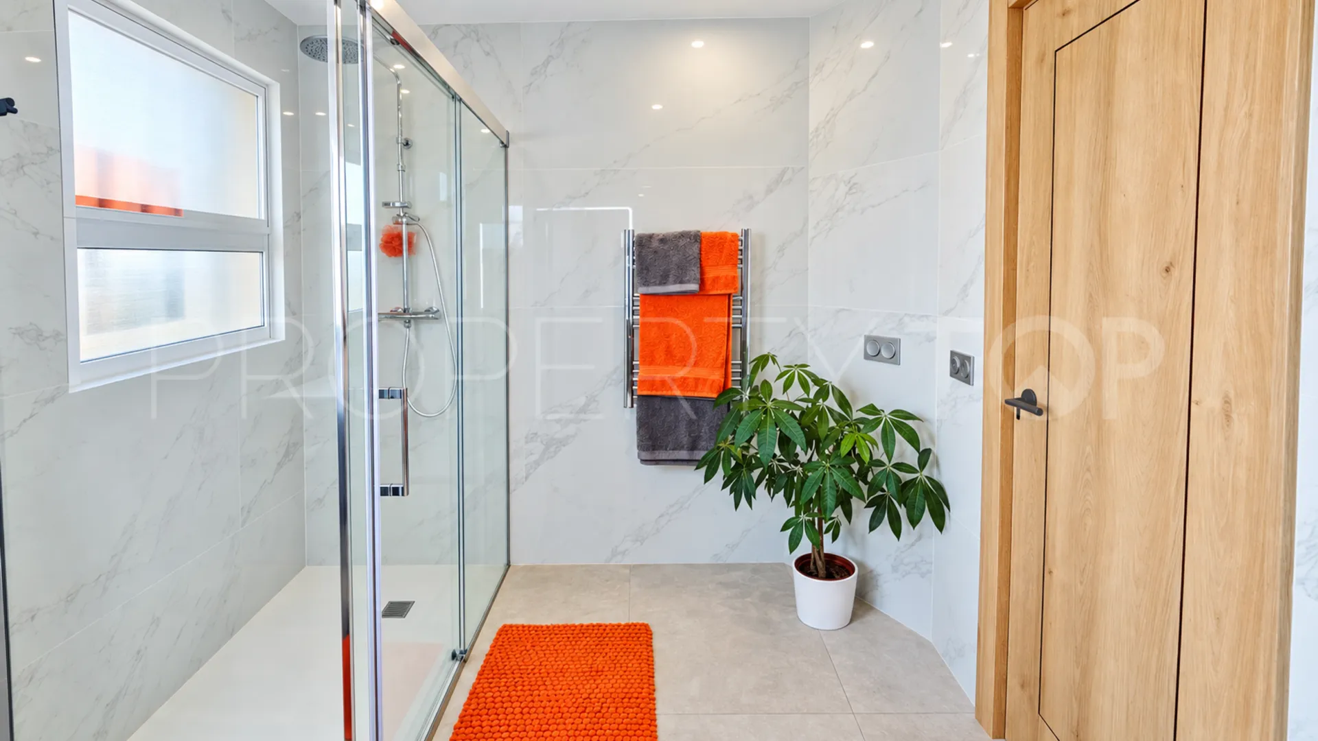 For sale San Roque duplex penthouse with 3 bedrooms