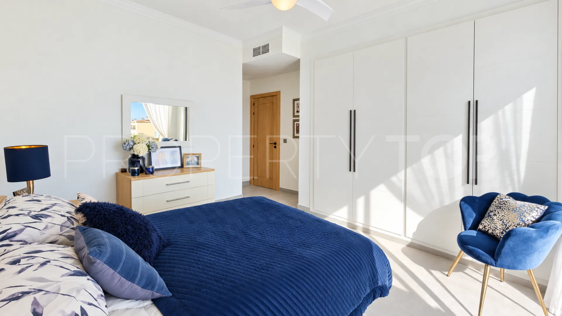 For sale San Roque duplex penthouse with 3 bedrooms