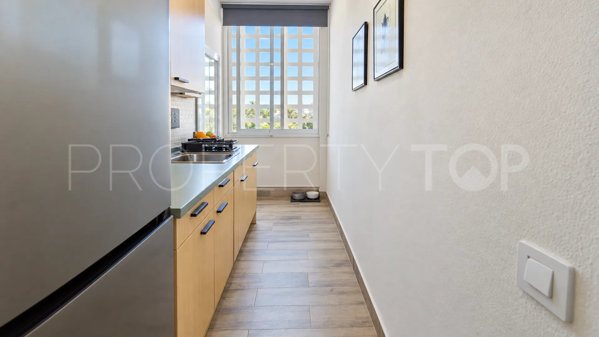 For sale San Roque duplex penthouse with 3 bedrooms