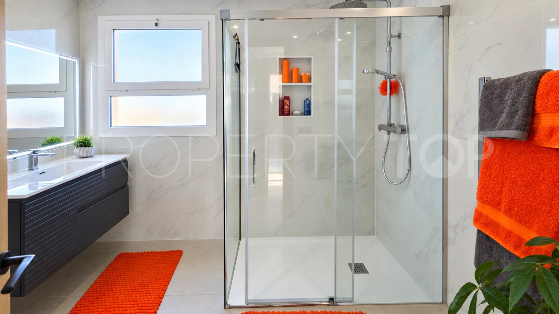 For sale San Roque duplex penthouse with 3 bedrooms