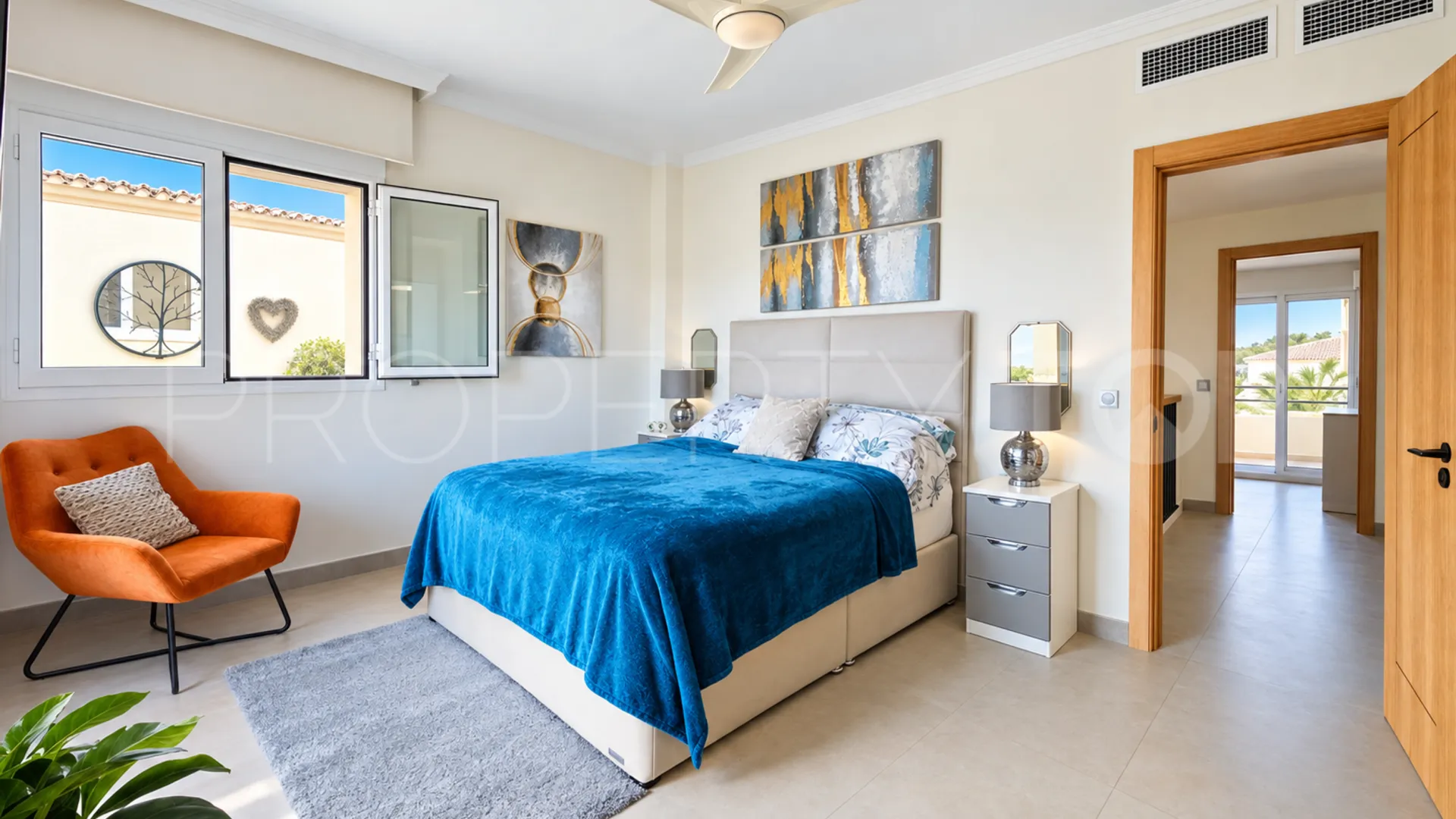 For sale San Roque duplex penthouse with 3 bedrooms