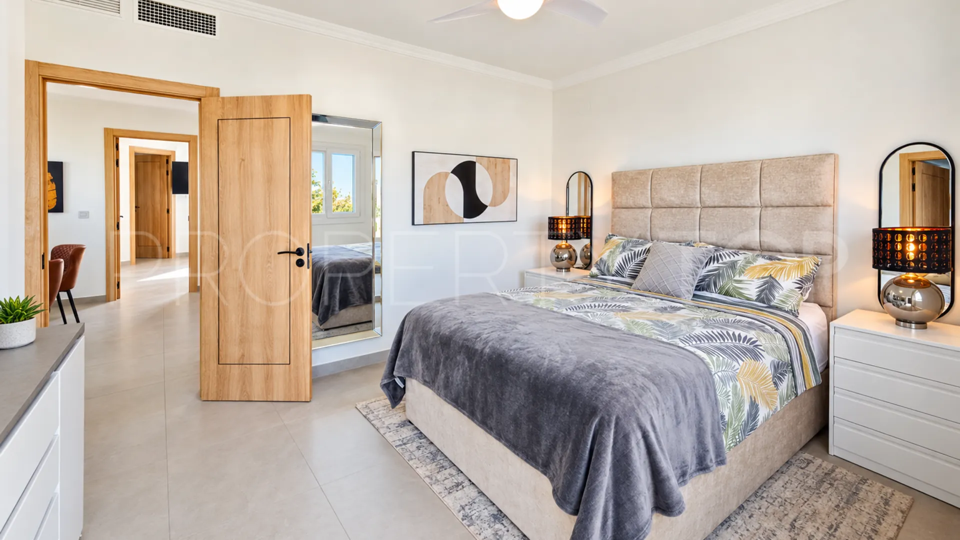 For sale San Roque duplex penthouse with 3 bedrooms