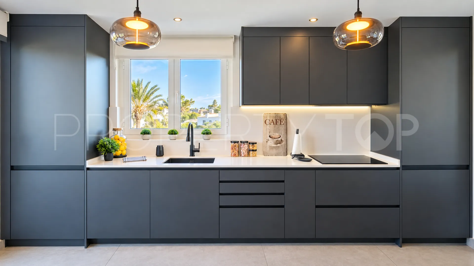 For sale San Roque duplex penthouse with 3 bedrooms