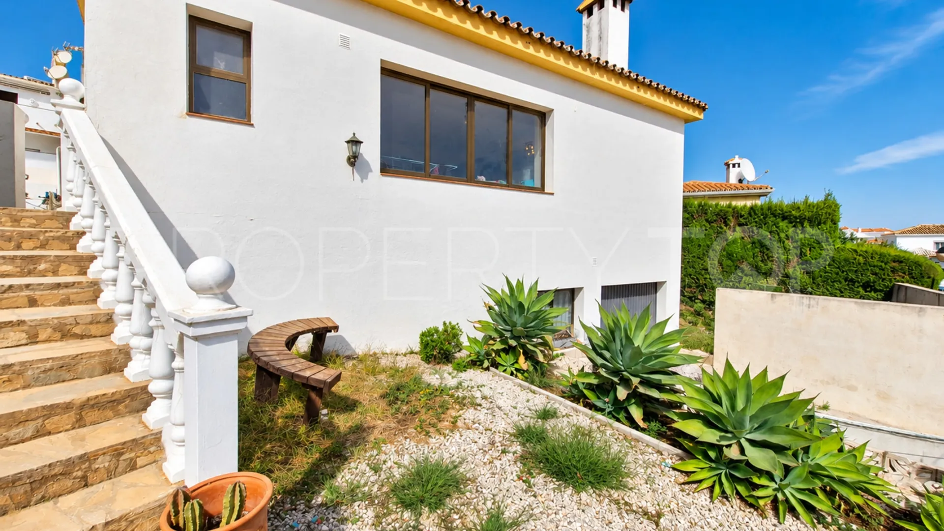 House with 3 bedrooms for sale in Manilva