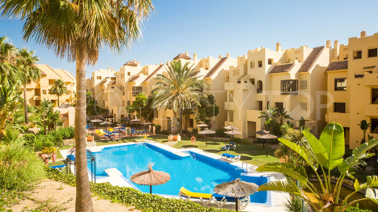 La Duquesa, Ático de 2 dormitorios a la venta