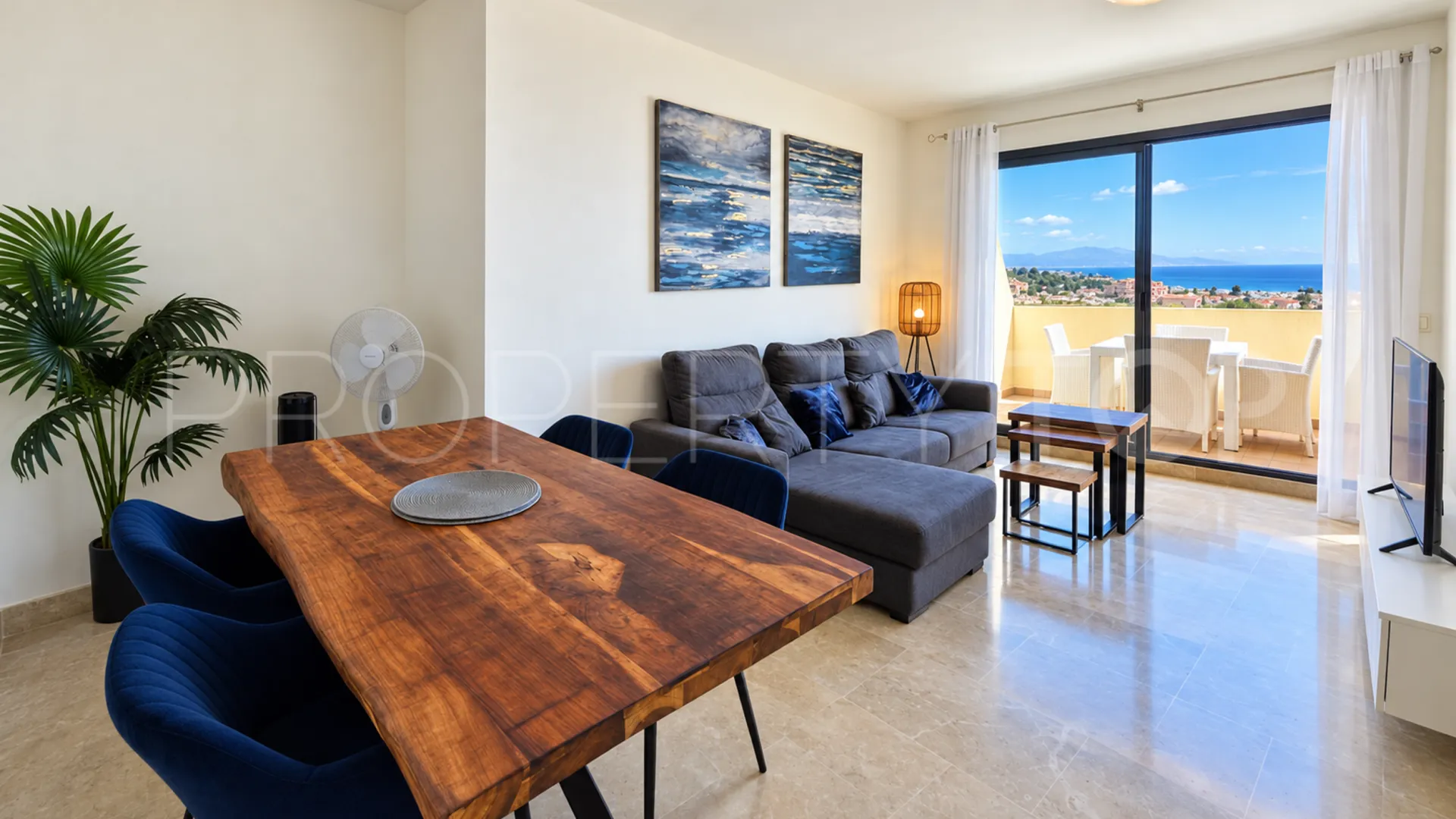 La Duquesa, Ático de 2 dormitorios a la venta