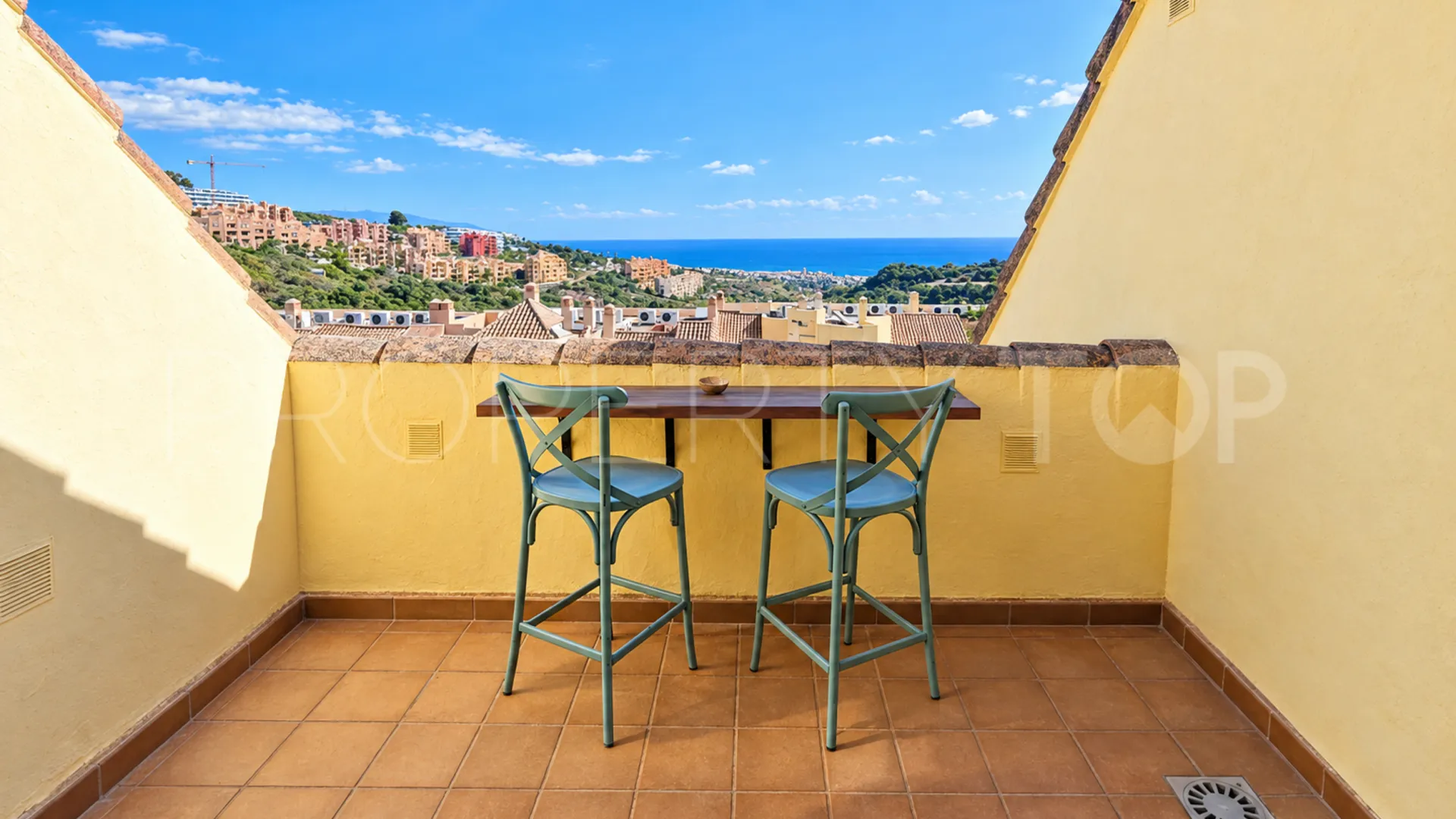 La Duquesa, Ático de 2 dormitorios a la venta