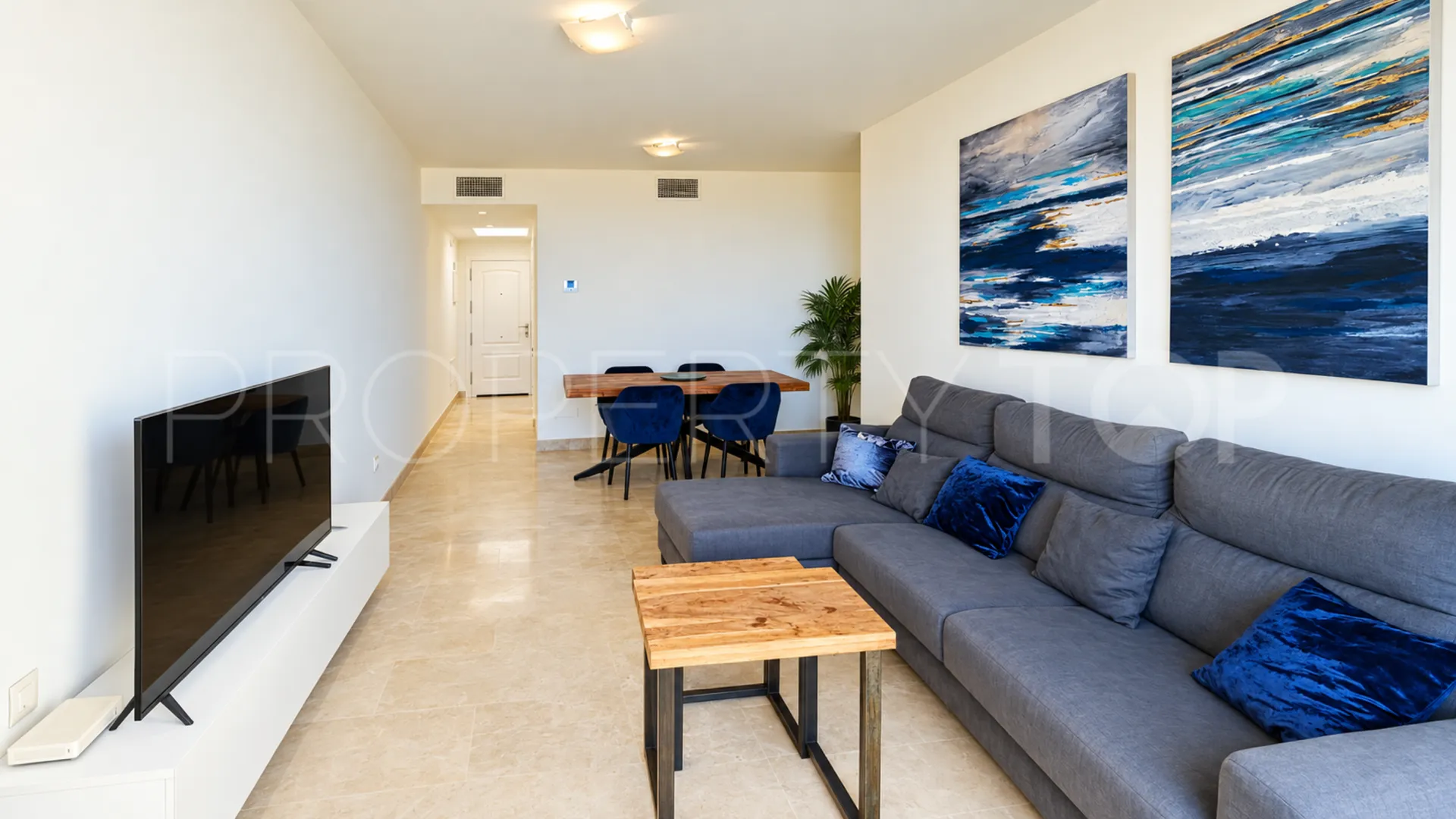 La Duquesa, Ático de 2 dormitorios a la venta