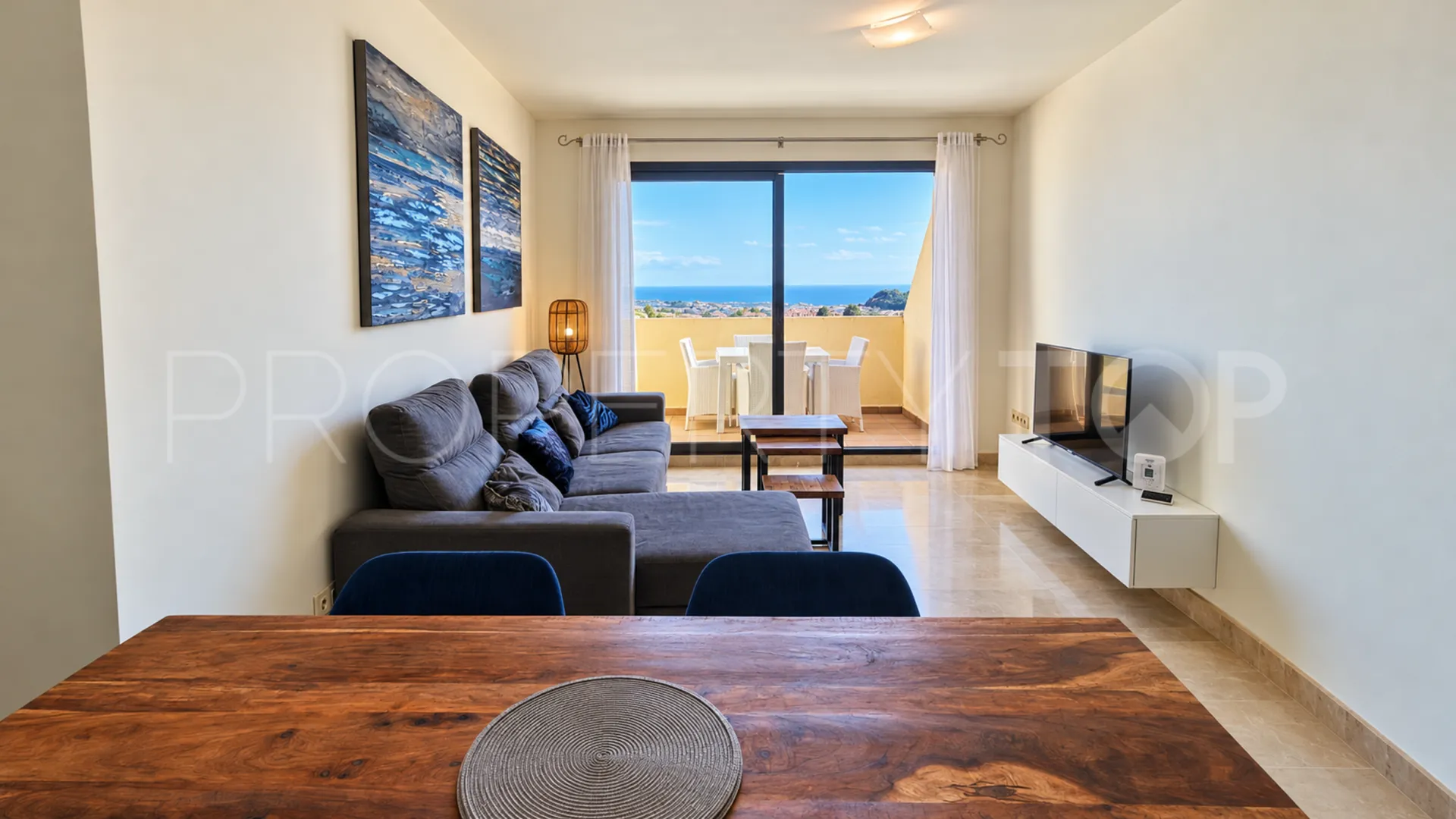 La Duquesa, Ático de 2 dormitorios a la venta