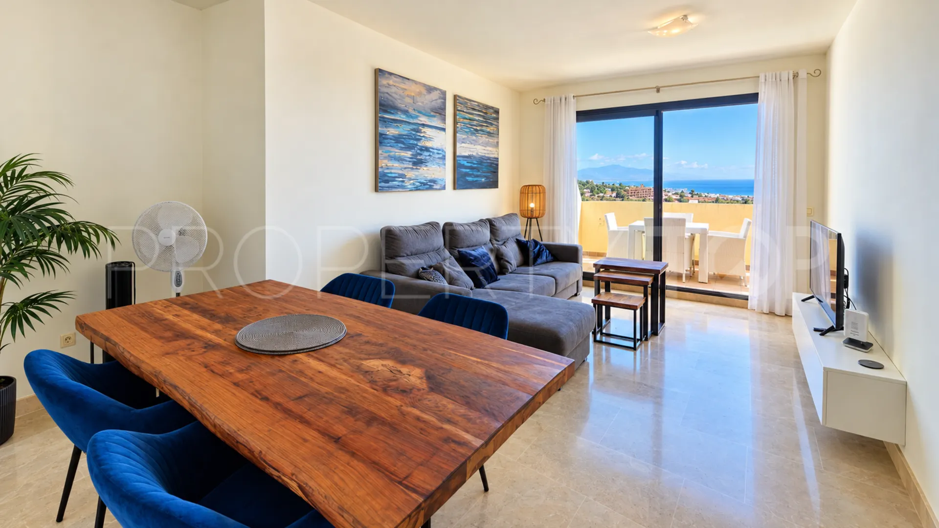 La Duquesa, Ático de 2 dormitorios a la venta