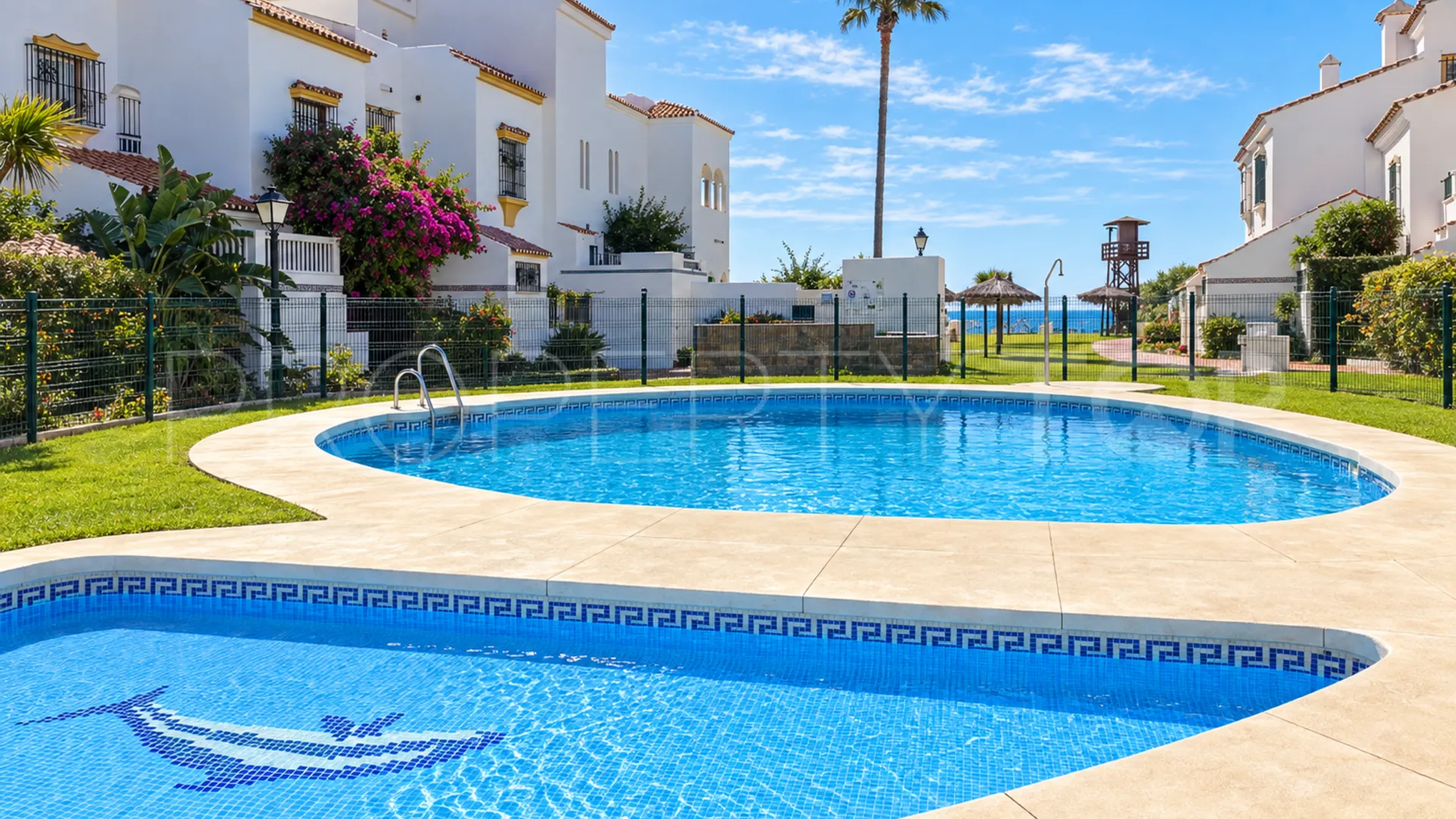 Se vende adosado en Marina de Casares