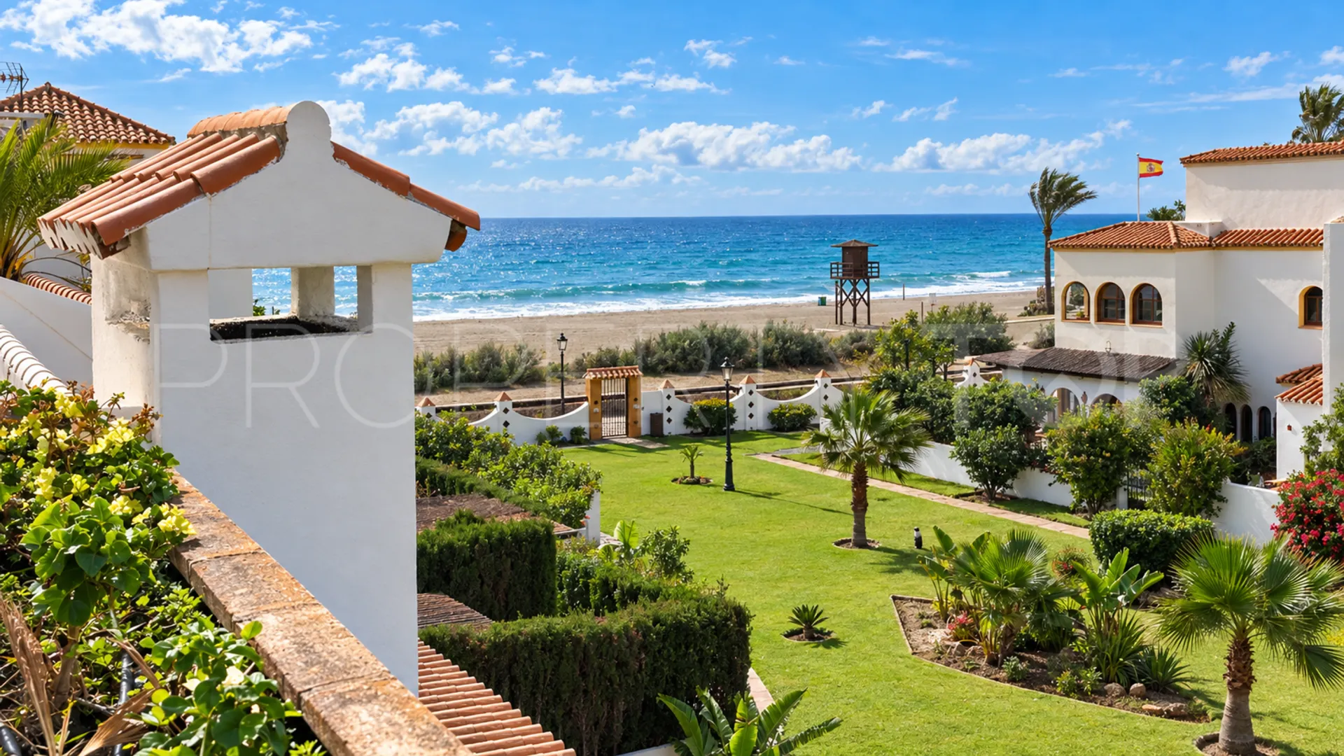 Se vende adosado en Marina de Casares