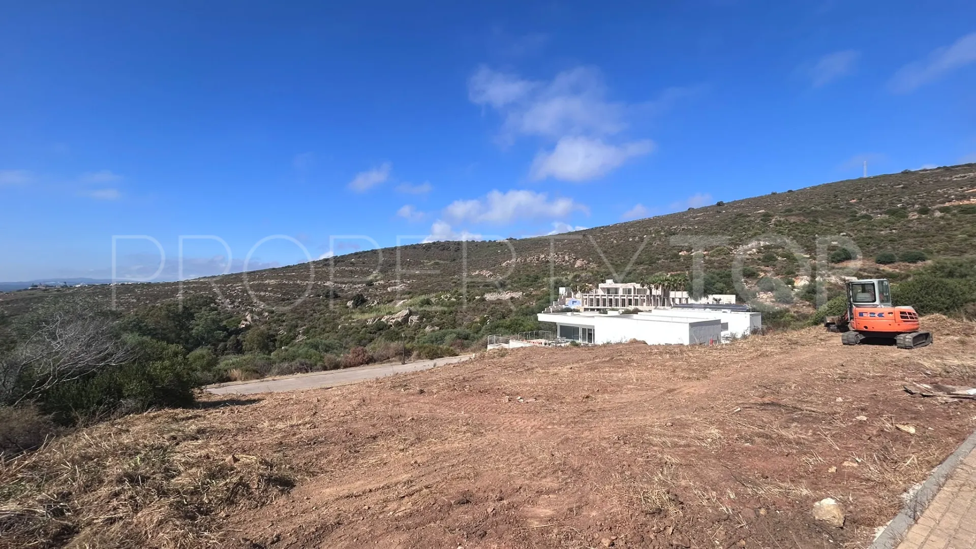 Comprar parcela en San Roque