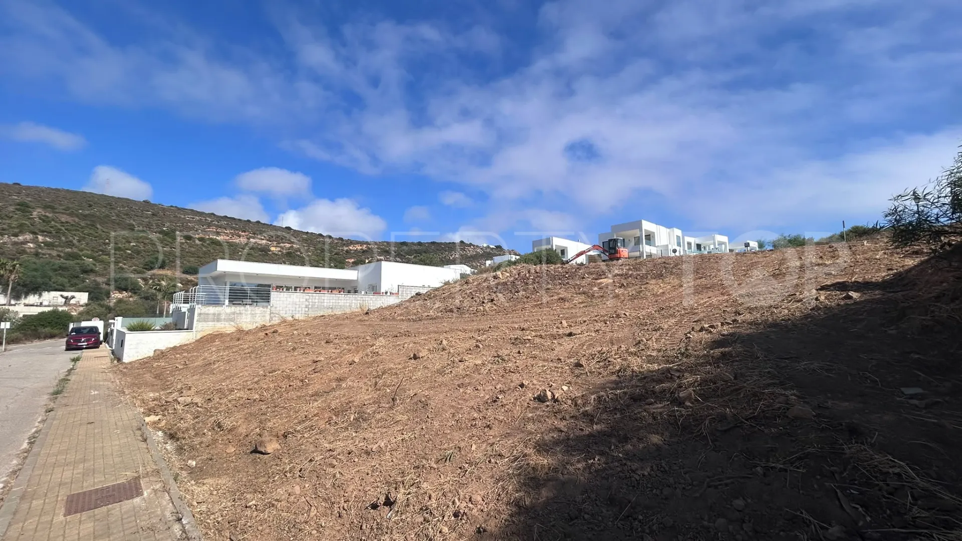 Comprar parcela en San Roque