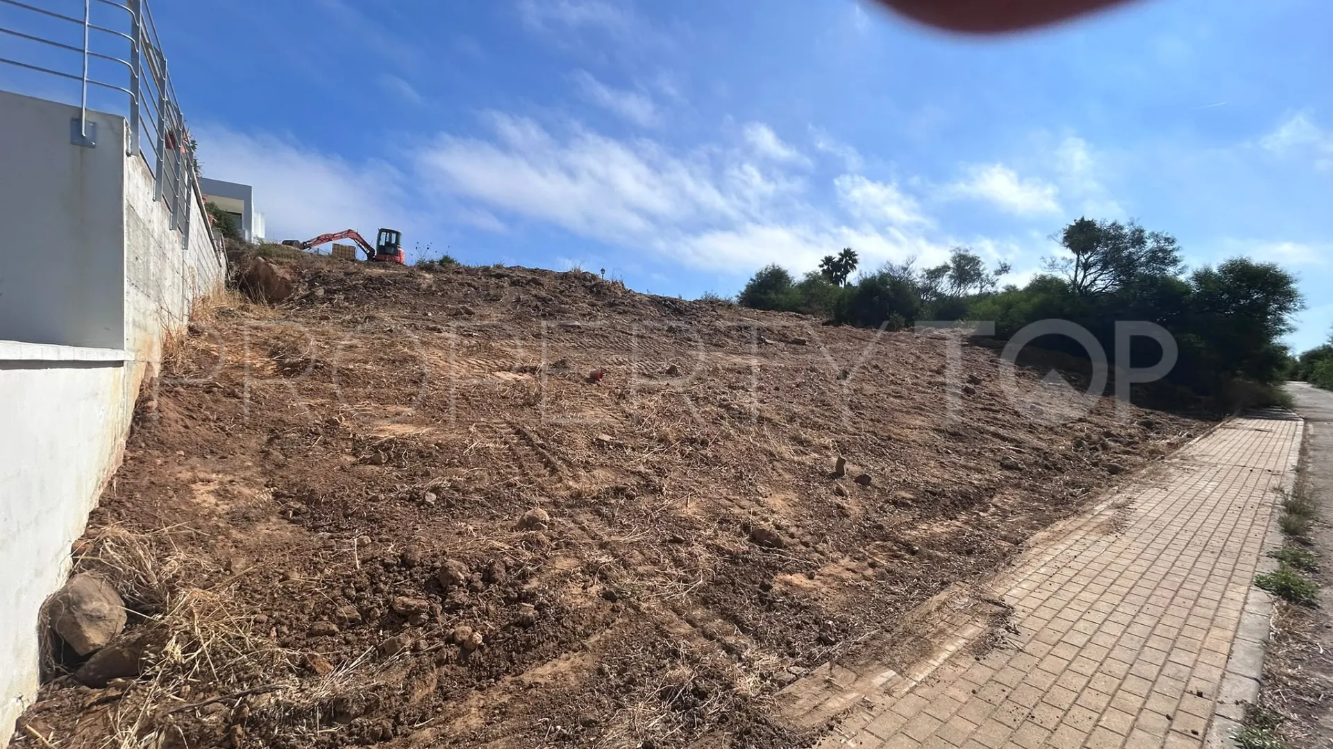 Comprar parcela en San Roque