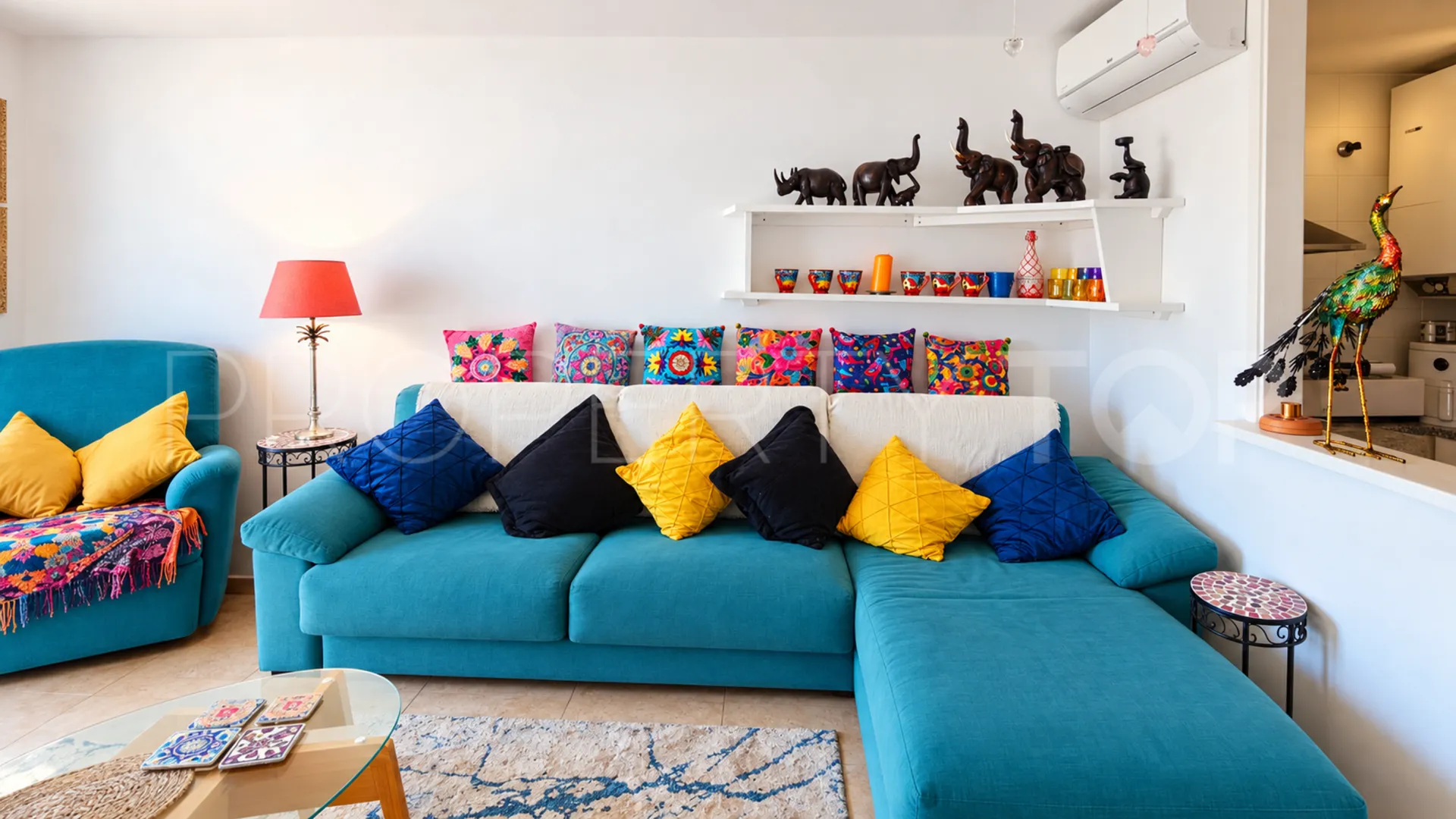 La Duquesa, apartamento planta baja de 2 dormitorios en venta