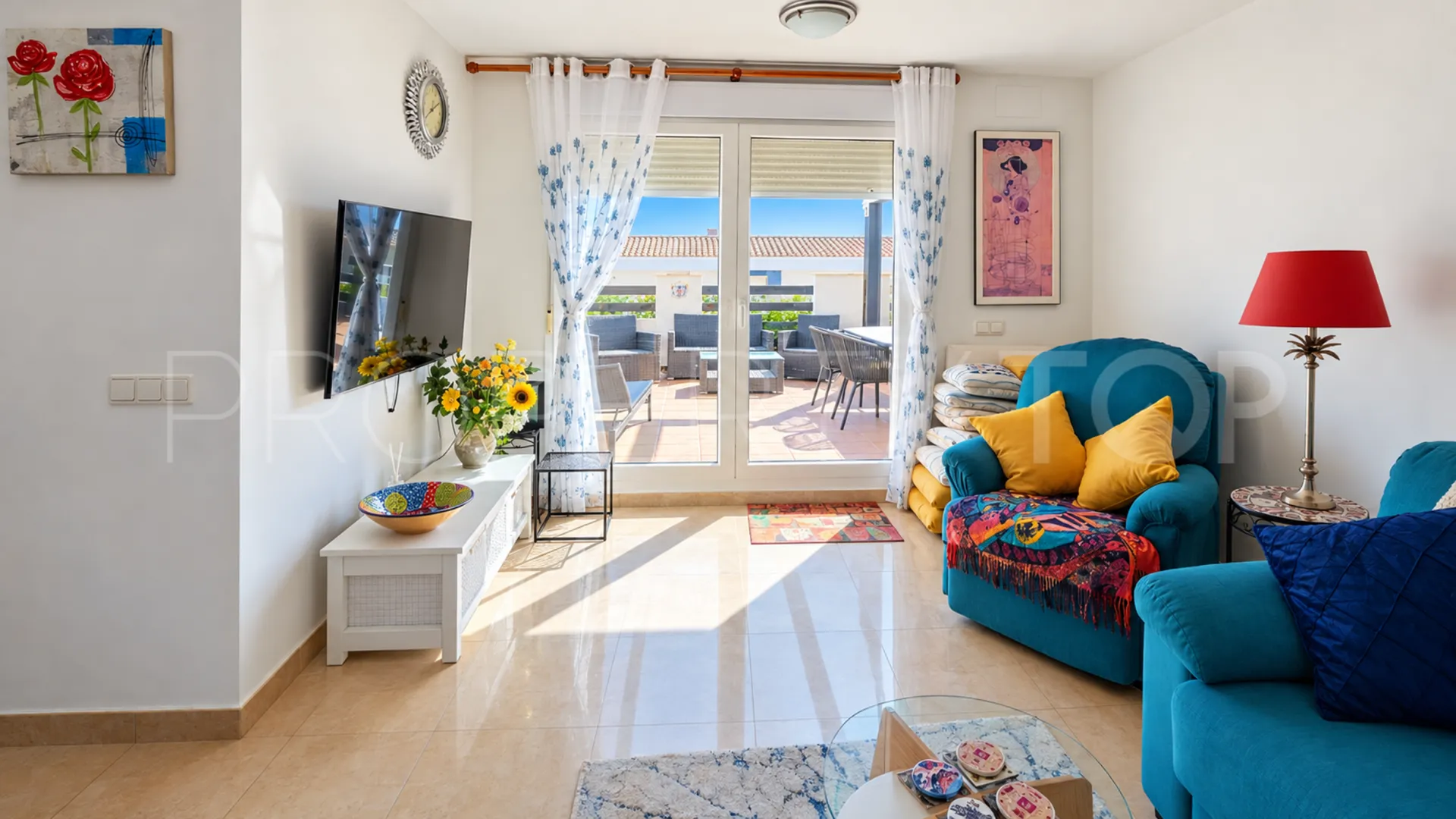 La Duquesa, apartamento planta baja de 2 dormitorios en venta