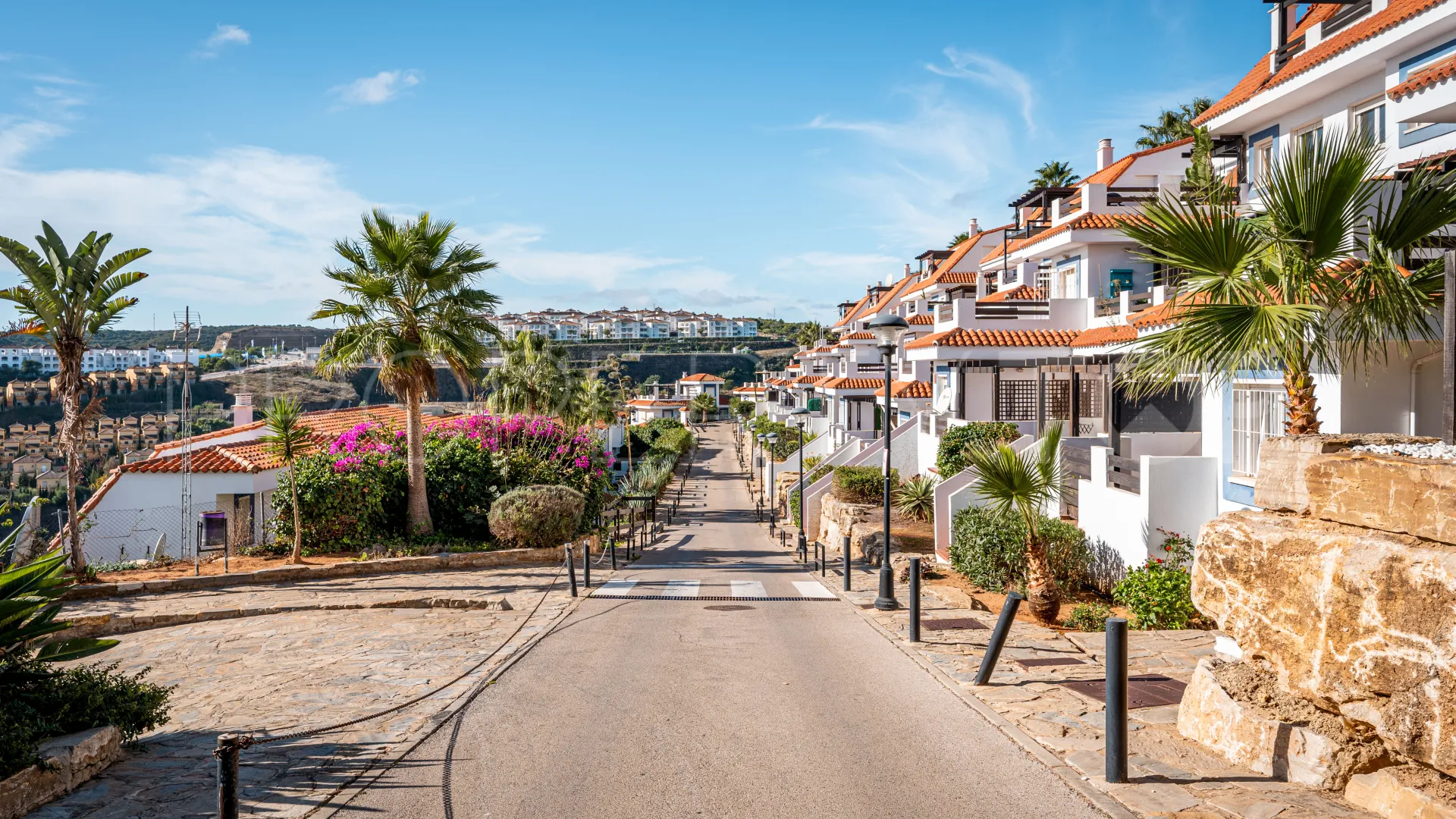 La Duquesa, apartamento planta baja de 2 dormitorios en venta