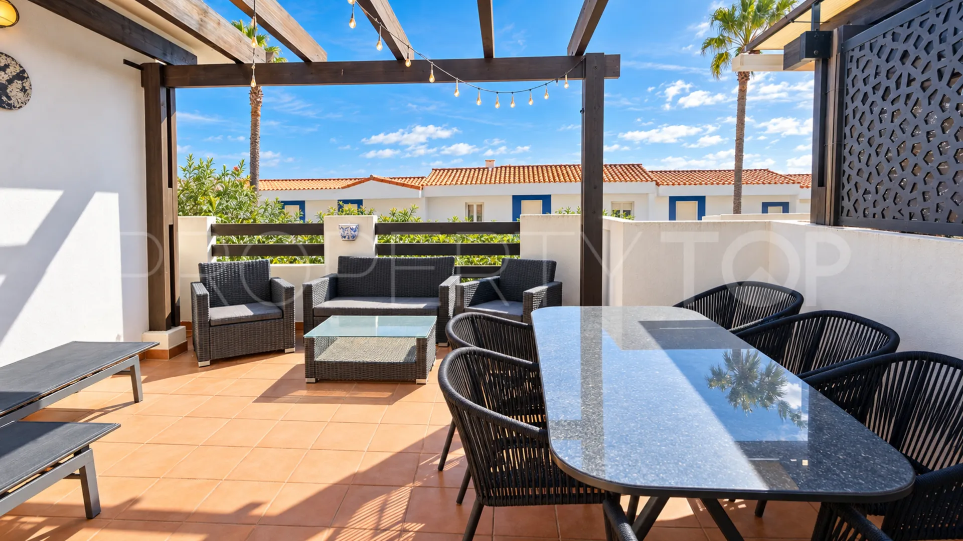La Duquesa, apartamento planta baja de 2 dormitorios en venta
