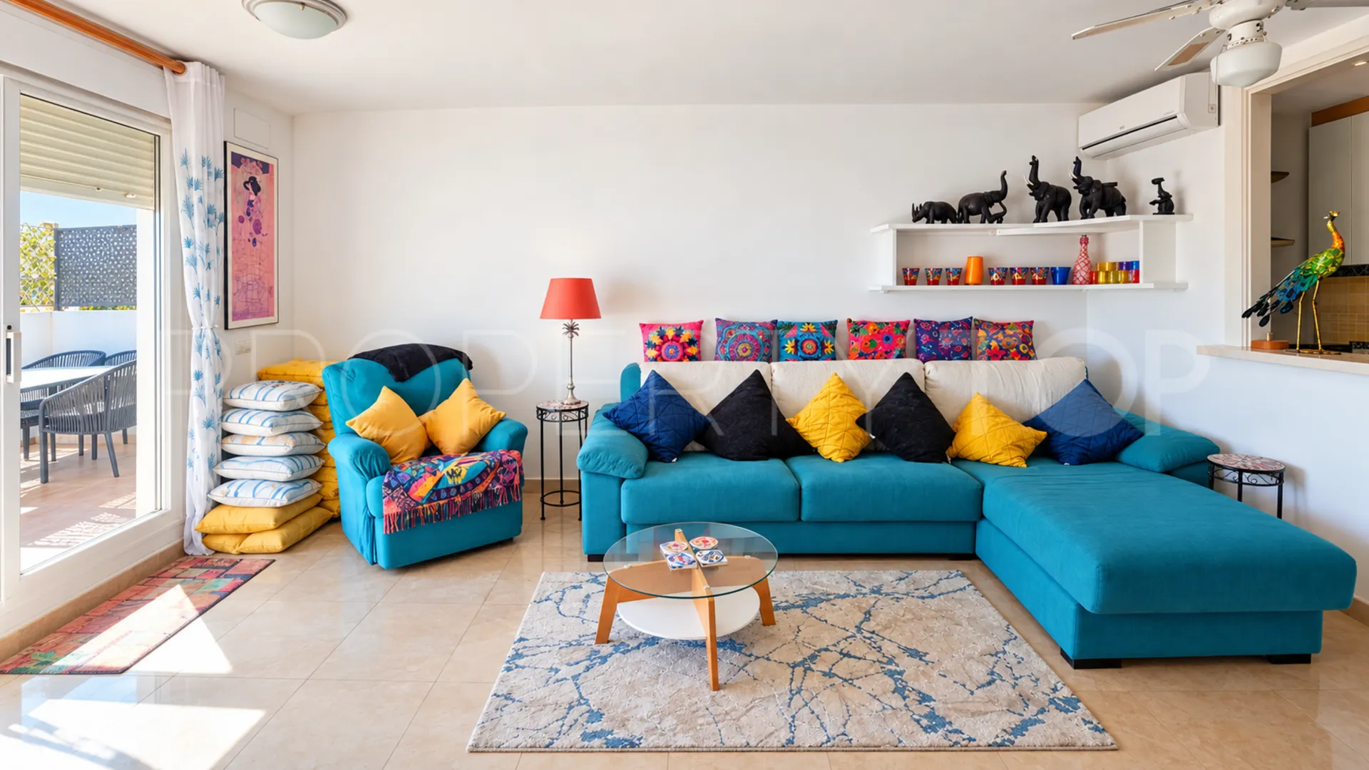 La Duquesa, apartamento planta baja de 2 dormitorios en venta