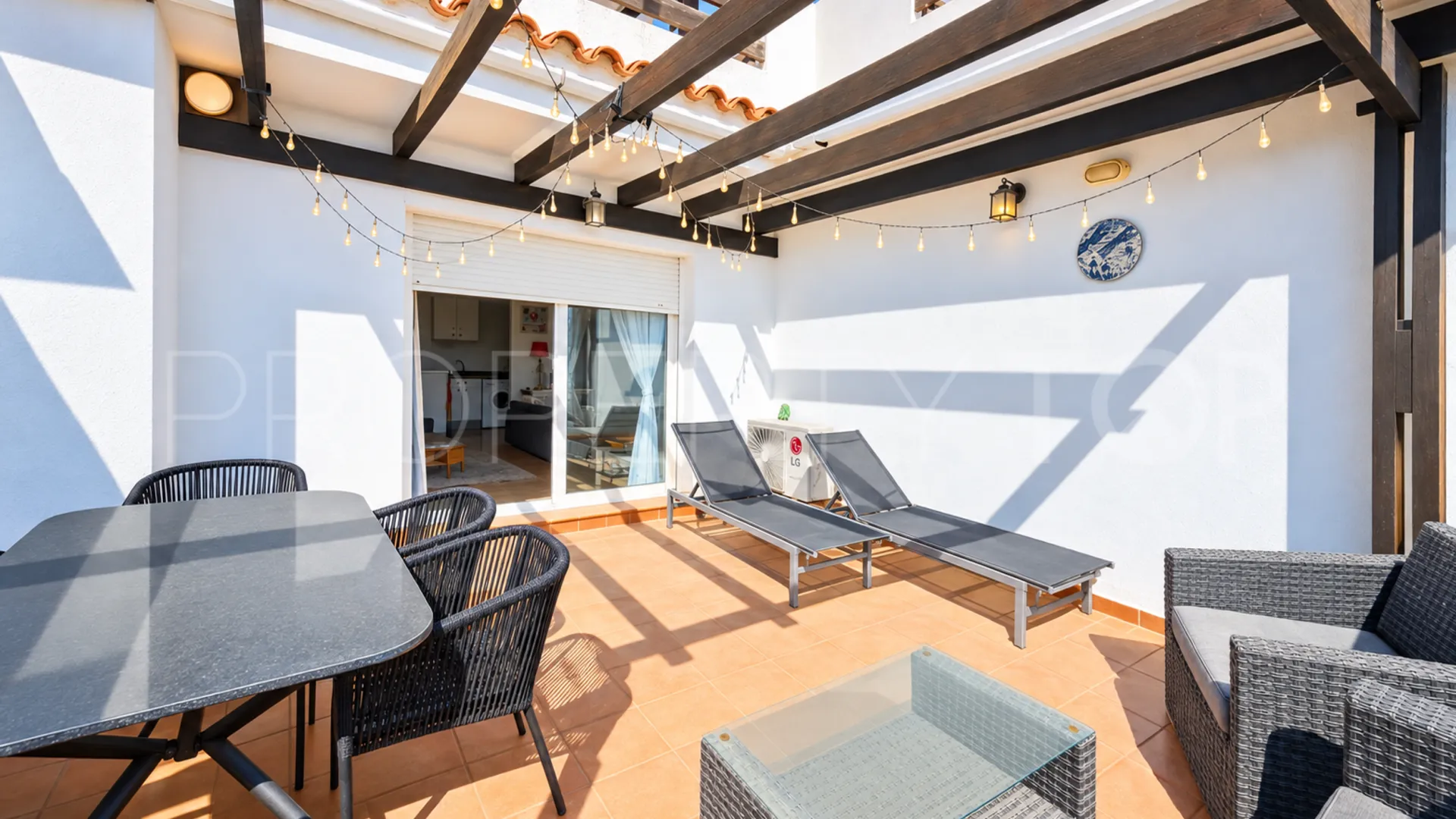 La Duquesa, apartamento planta baja de 2 dormitorios en venta