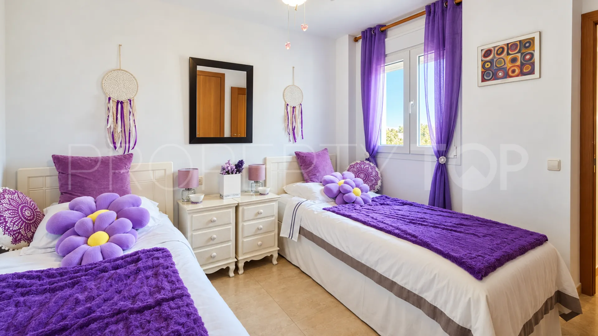 La Duquesa, apartamento planta baja de 2 dormitorios en venta