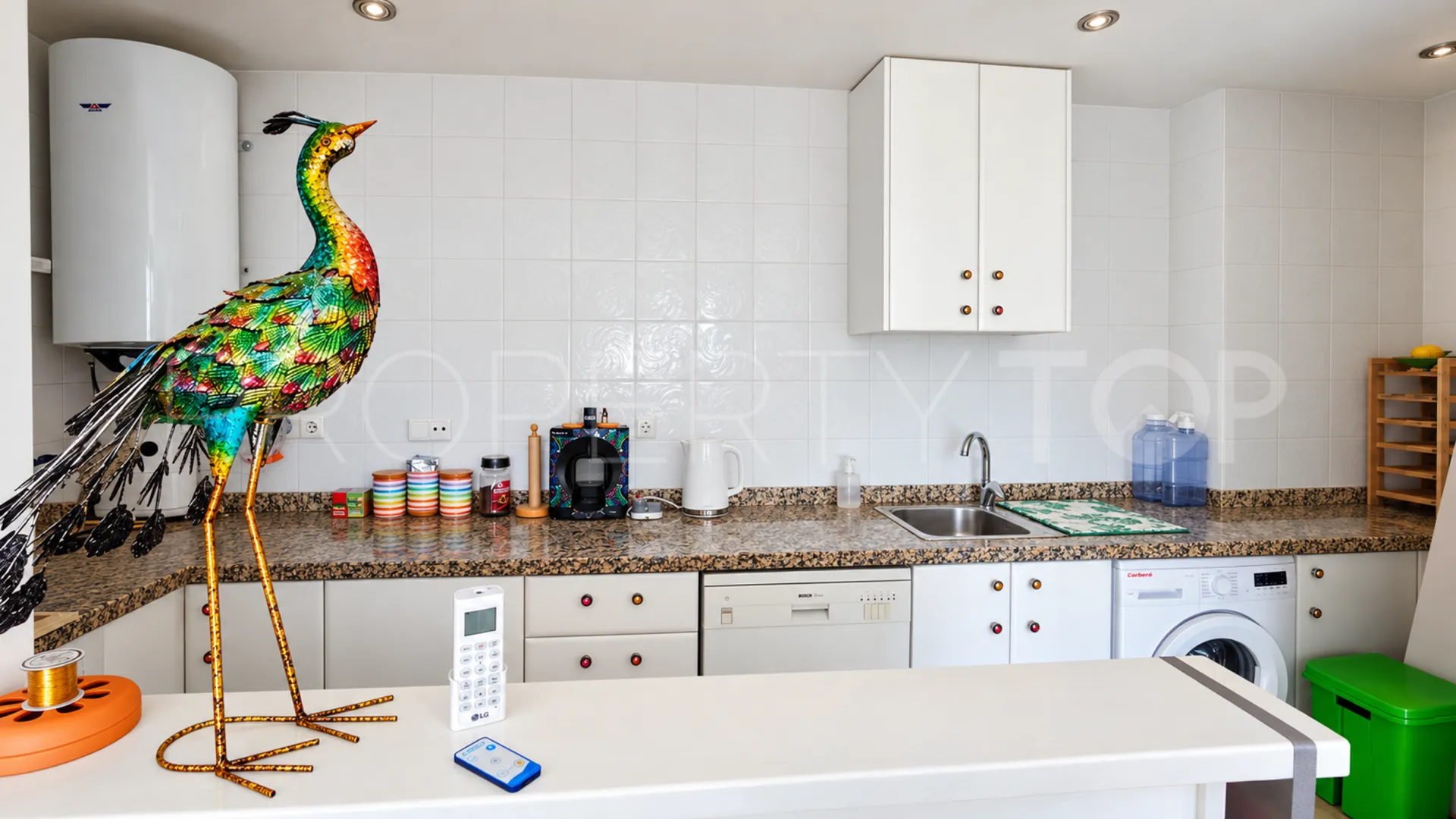 La Duquesa, apartamento planta baja de 2 dormitorios en venta