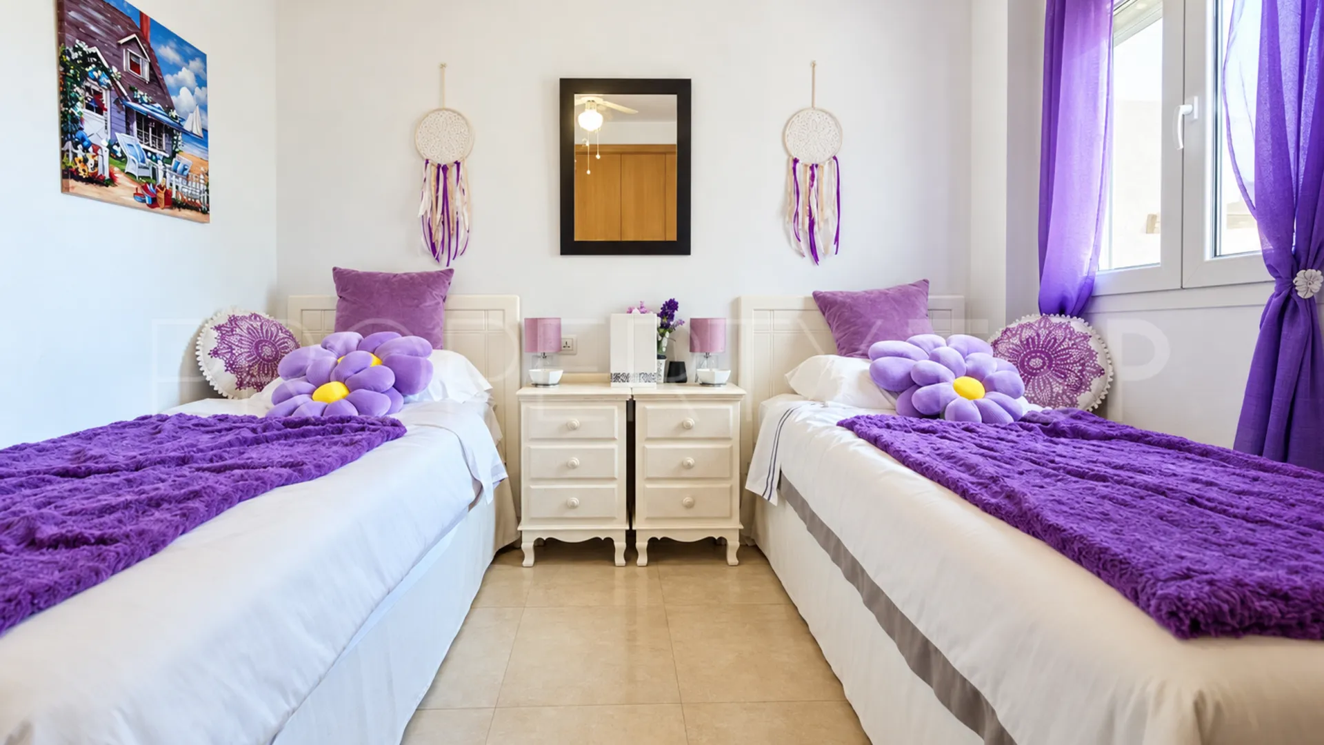 La Duquesa, apartamento planta baja de 2 dormitorios en venta