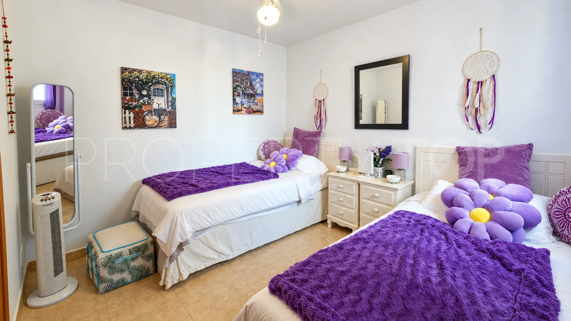 La Duquesa, apartamento planta baja de 2 dormitorios en venta