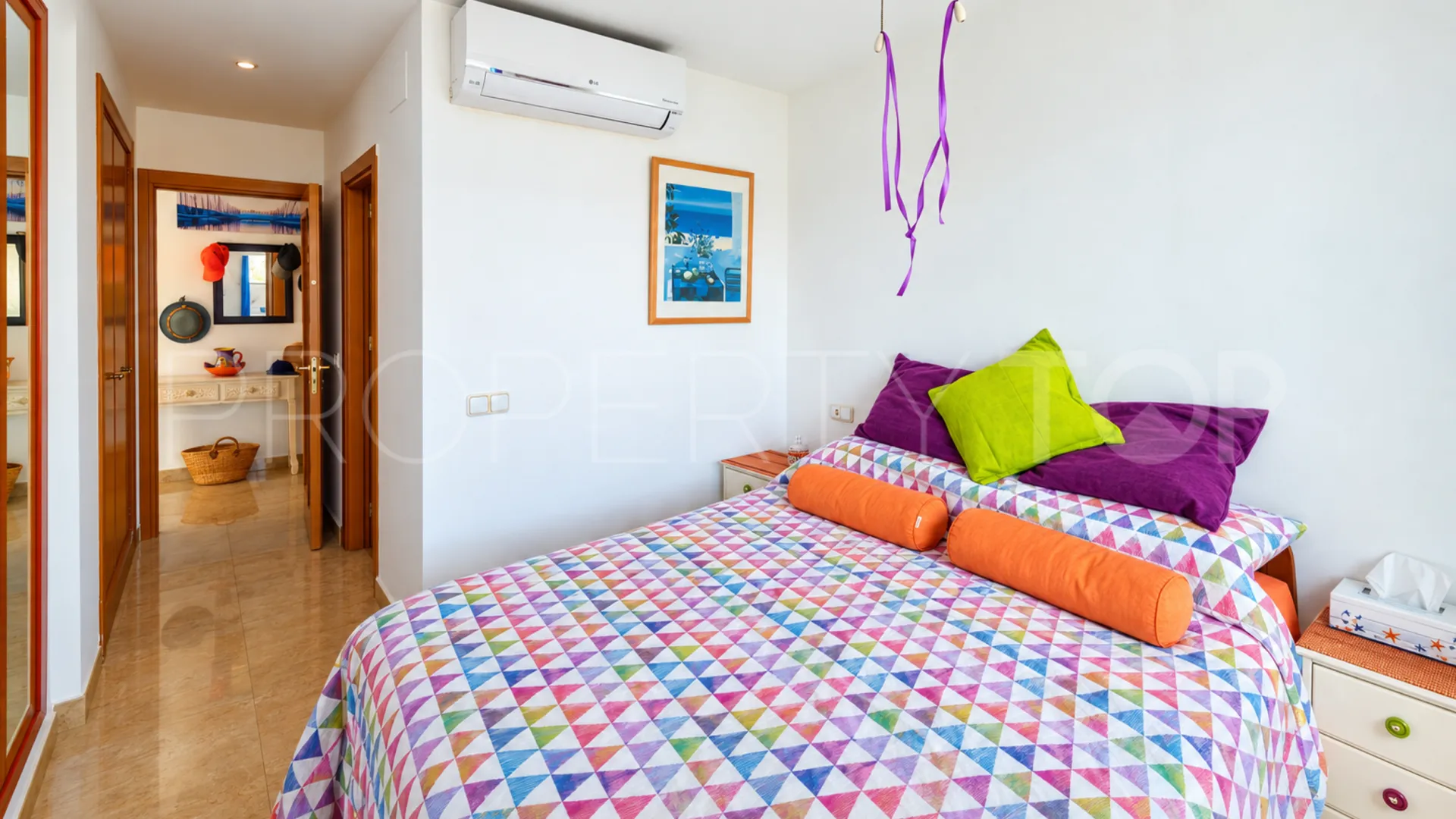 La Duquesa, apartamento planta baja de 2 dormitorios en venta