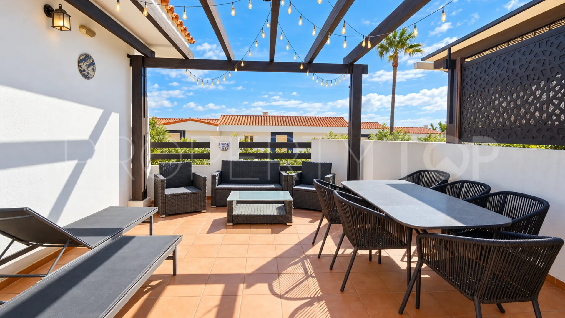 La Duquesa, apartamento planta baja de 2 dormitorios en venta