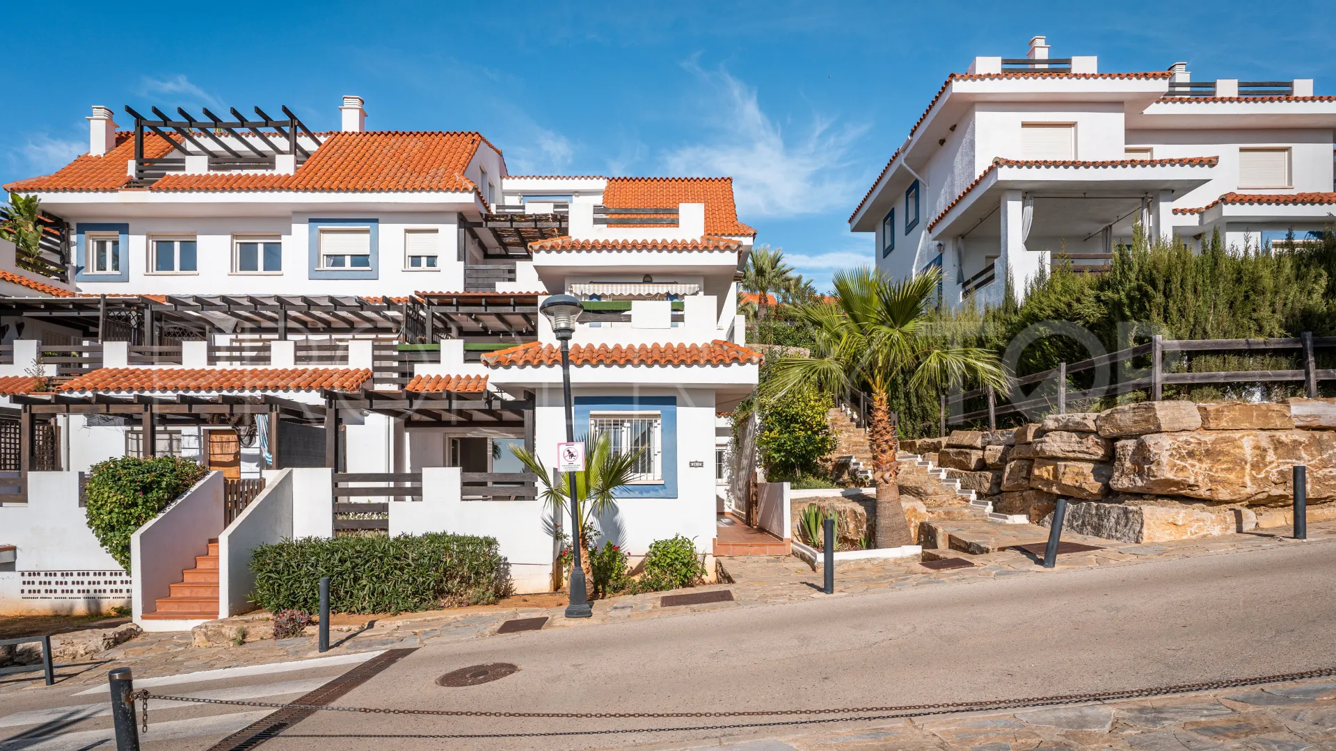 La Duquesa, apartamento planta baja de 2 dormitorios en venta