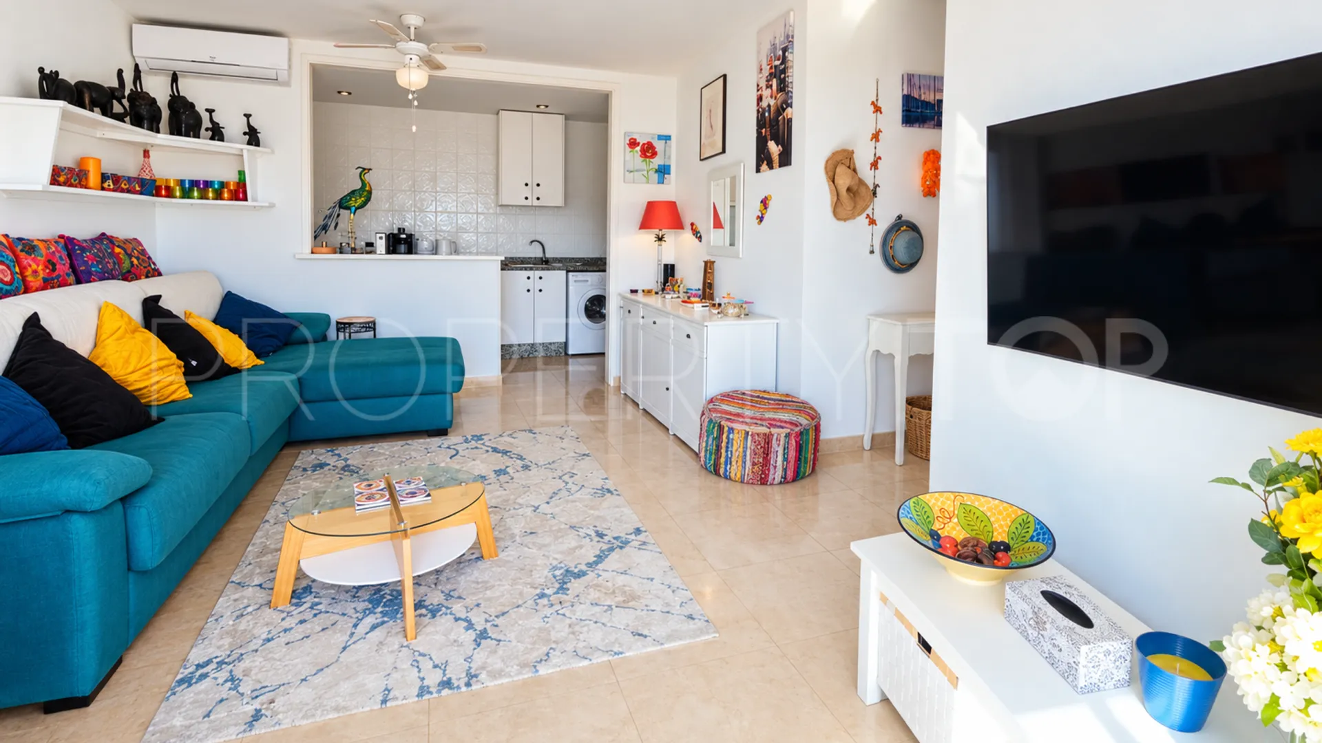 La Duquesa, apartamento planta baja de 2 dormitorios en venta