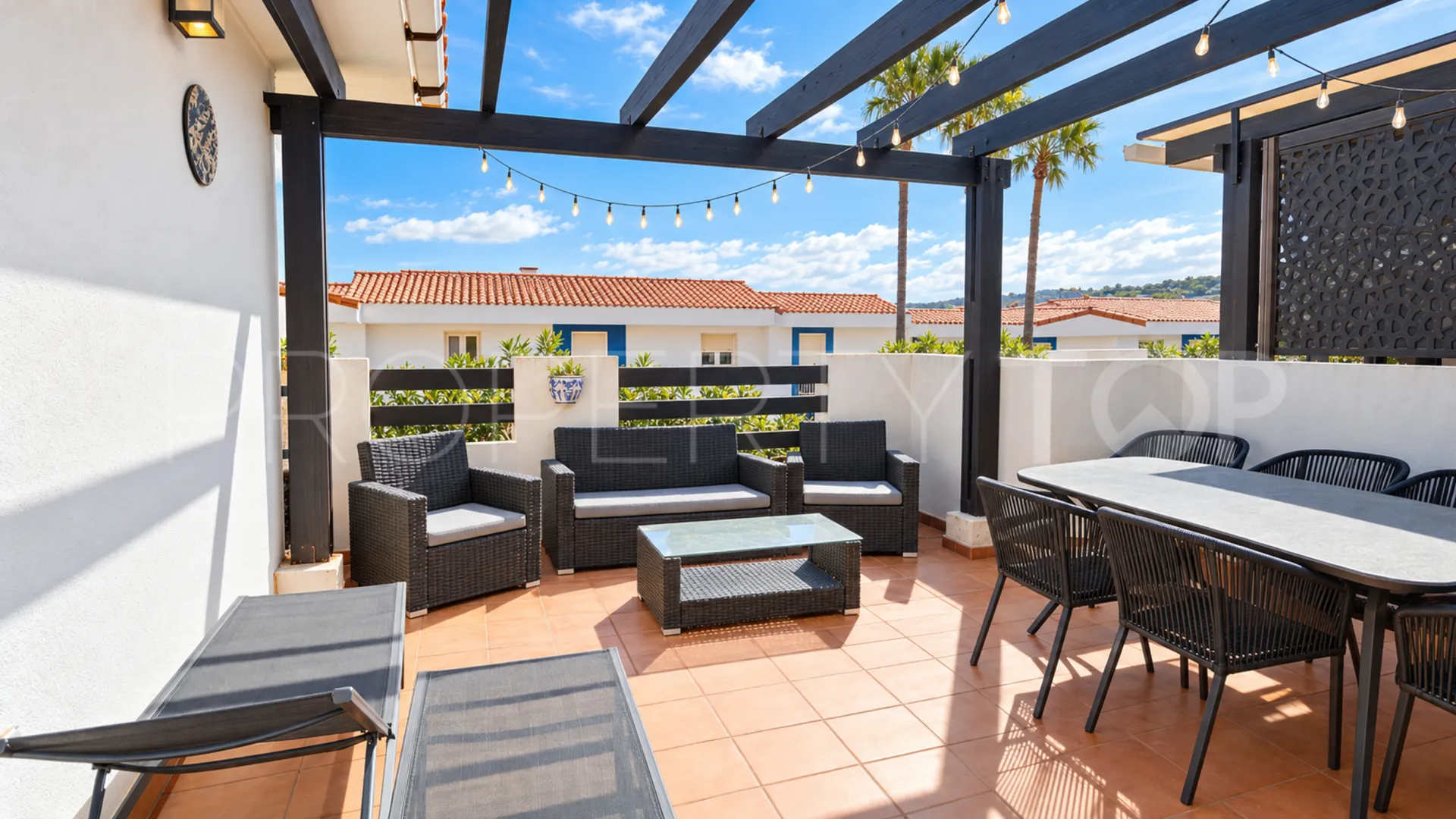 La Duquesa, apartamento planta baja de 2 dormitorios en venta