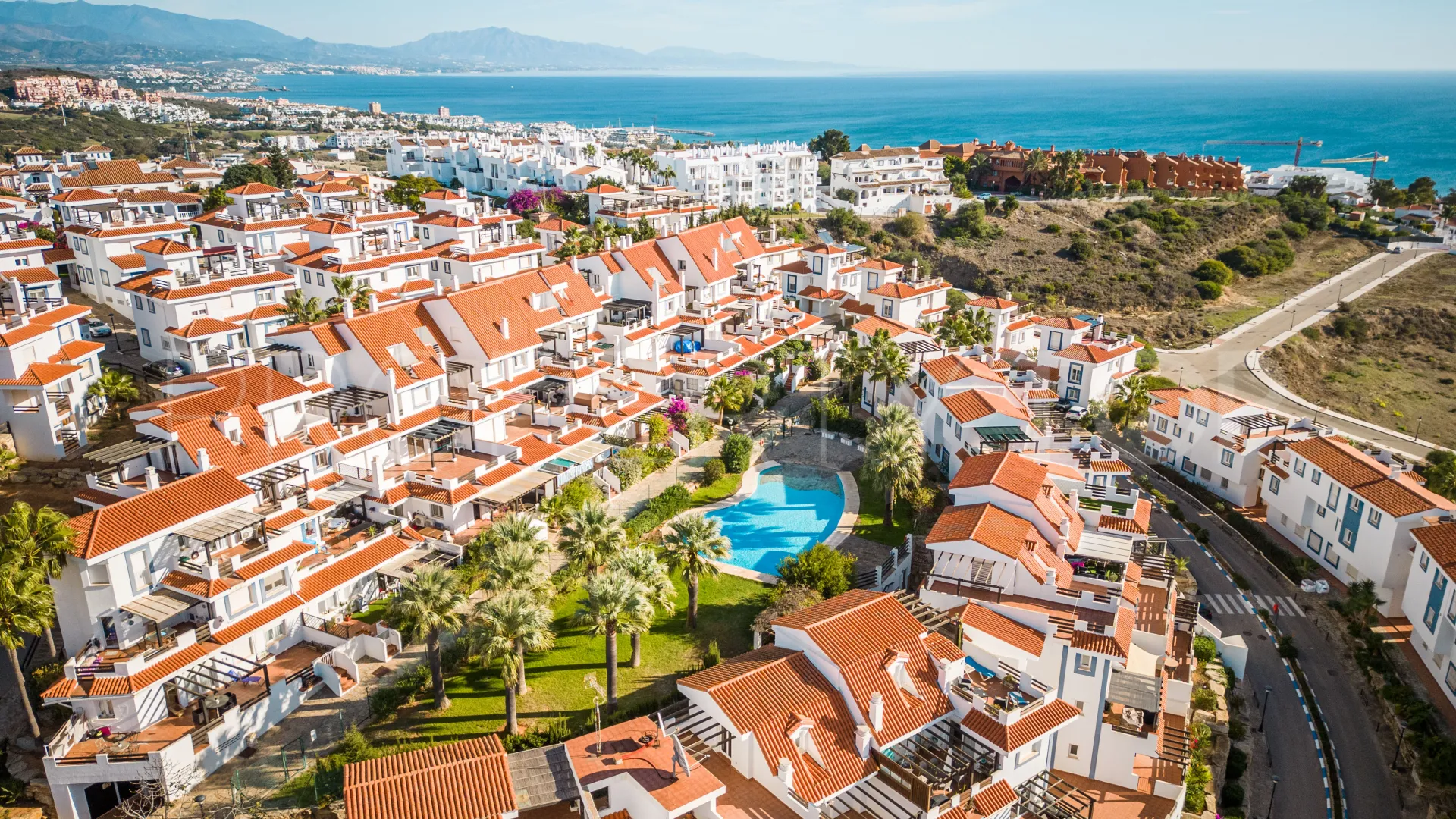 La Duquesa, apartamento planta baja de 2 dormitorios en venta