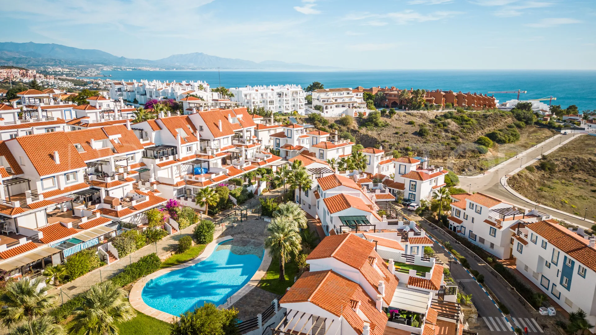 La Duquesa, apartamento planta baja de 2 dormitorios en venta