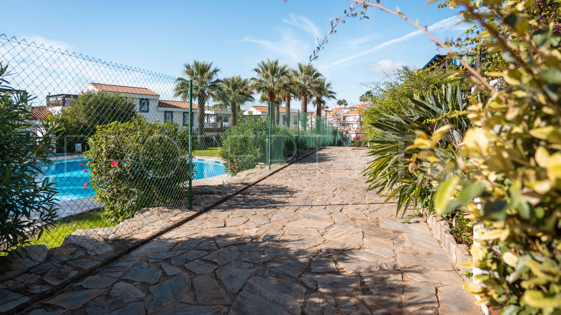 La Duquesa, apartamento planta baja de 2 dormitorios en venta