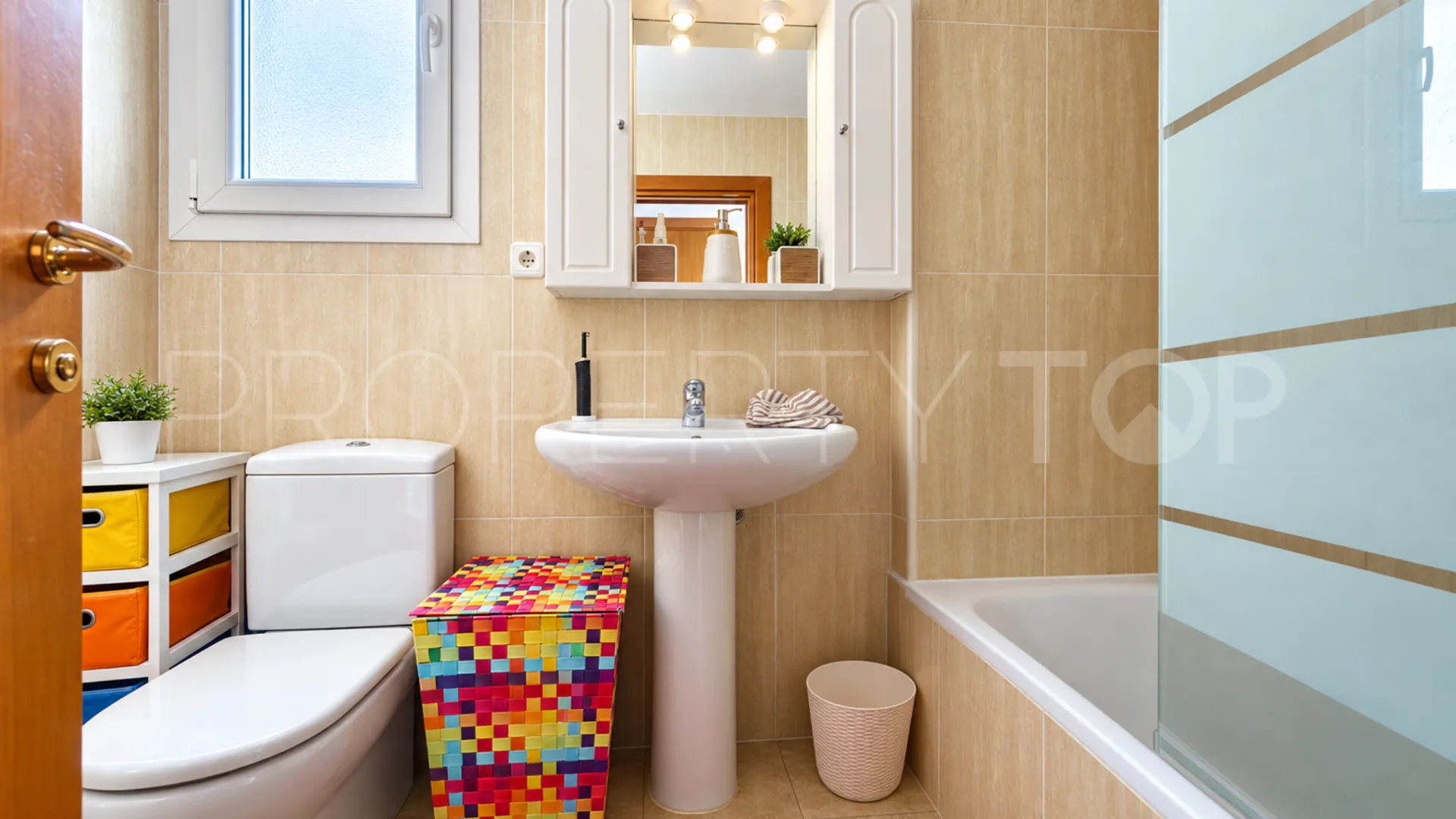 La Duquesa, apartamento planta baja de 2 dormitorios en venta