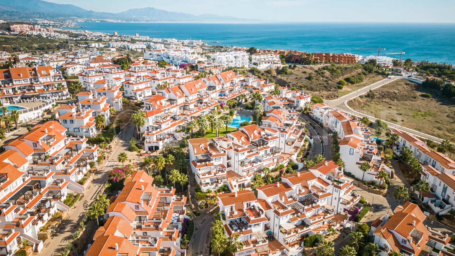 La Duquesa, apartamento planta baja de 2 dormitorios en venta