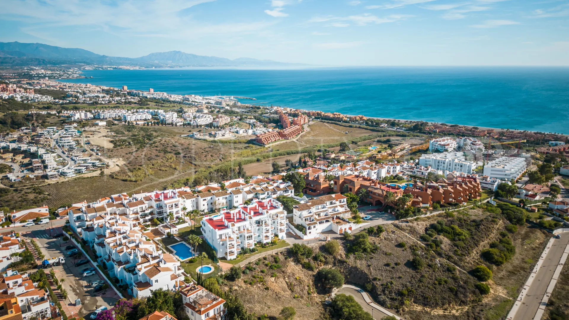 La Duquesa, apartamento planta baja de 2 dormitorios en venta