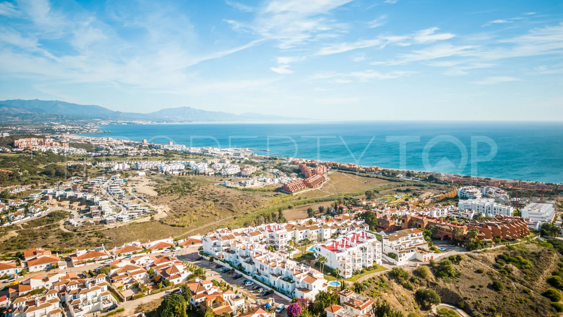 La Duquesa, apartamento planta baja de 2 dormitorios en venta